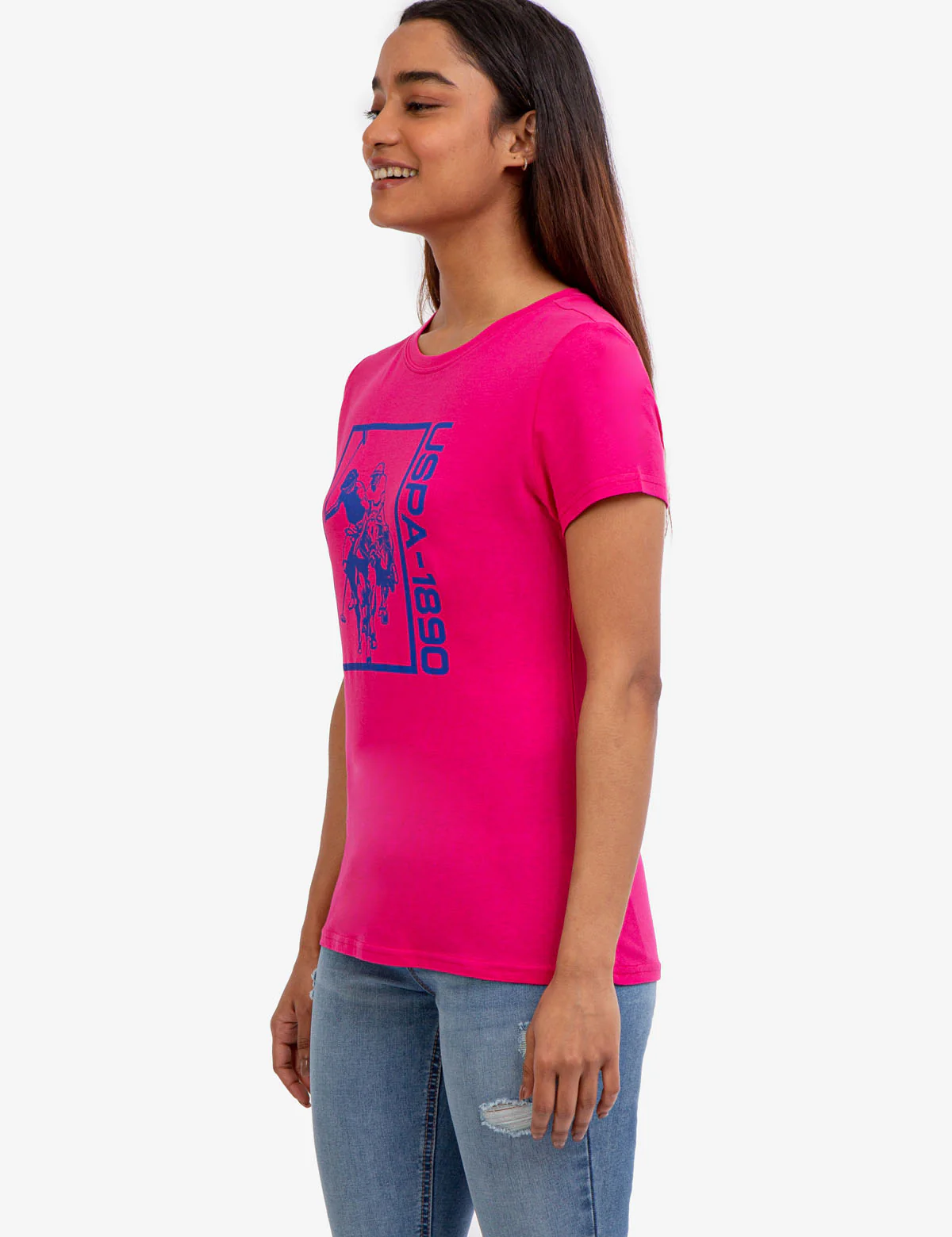 CREW NECK SIGNATURE GRAPHIC T-SHIRT - Image 7