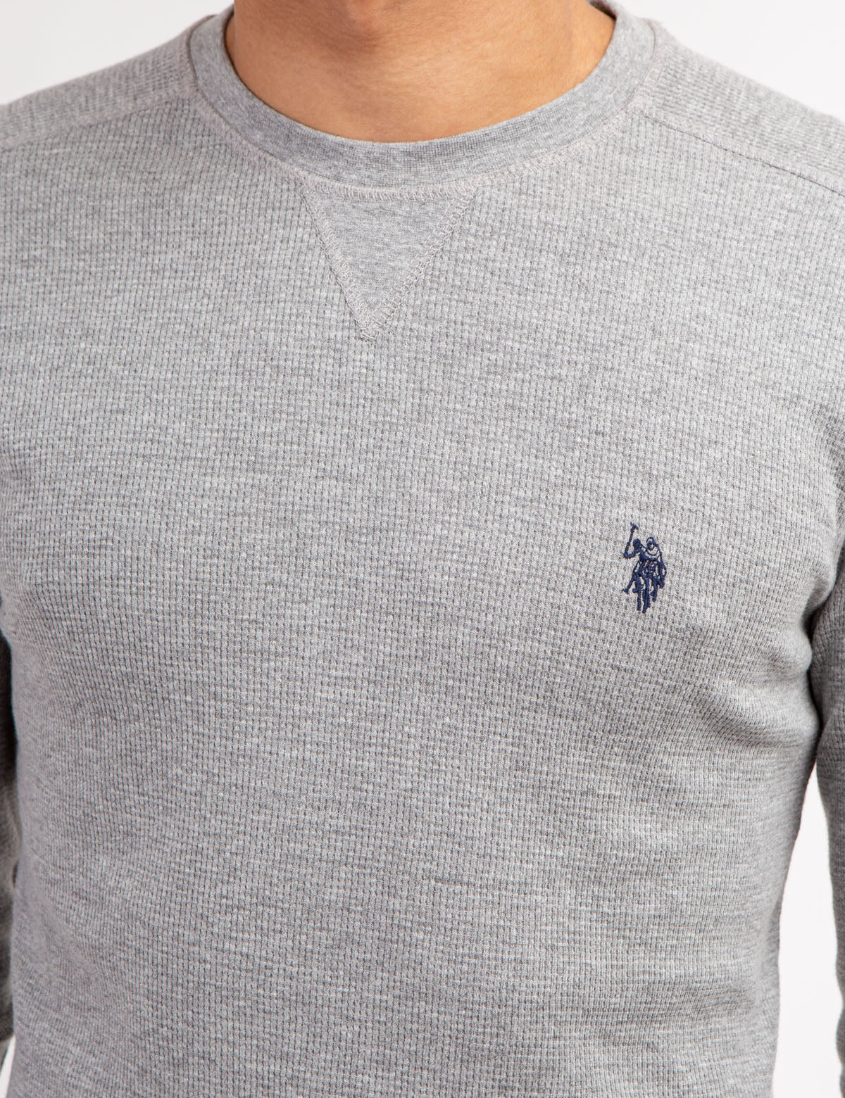 CREW NECK SOLID THERMAL - Image 11