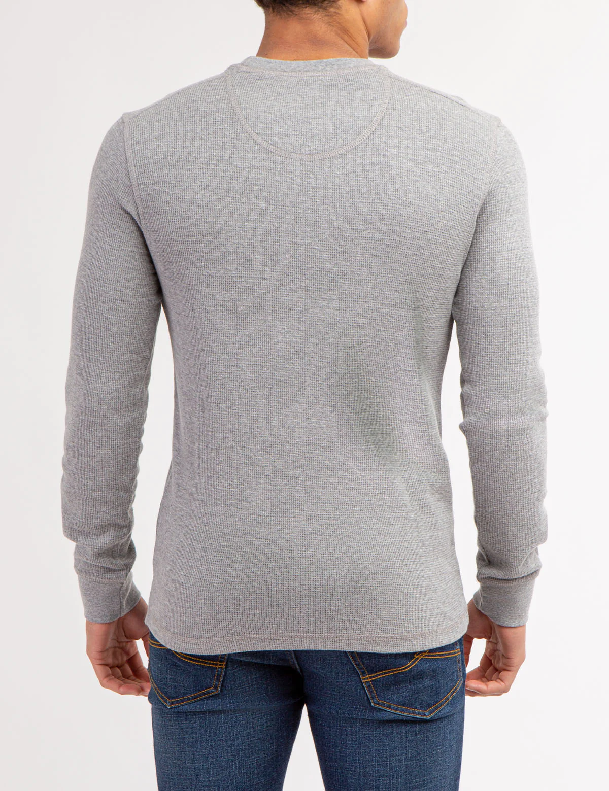 CREW NECK SOLID THERMAL - Image 12