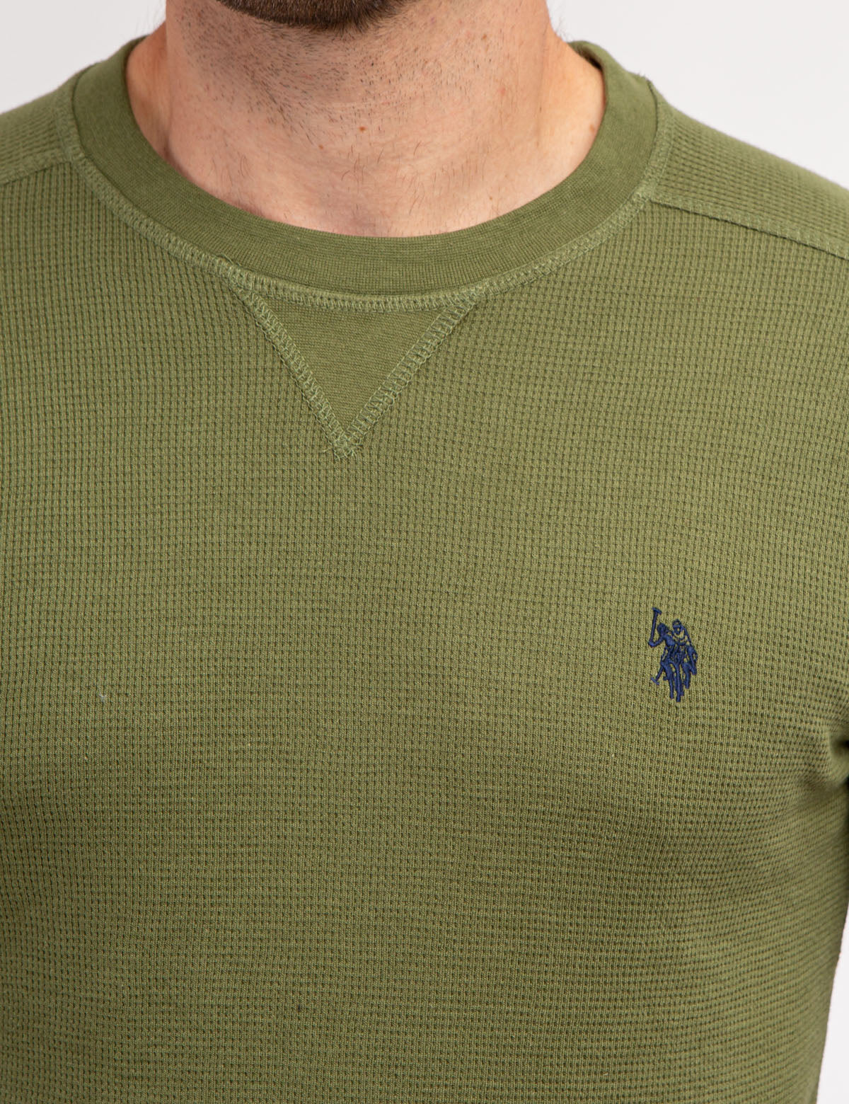 CREW NECK SOLID THERMAL - Image 15