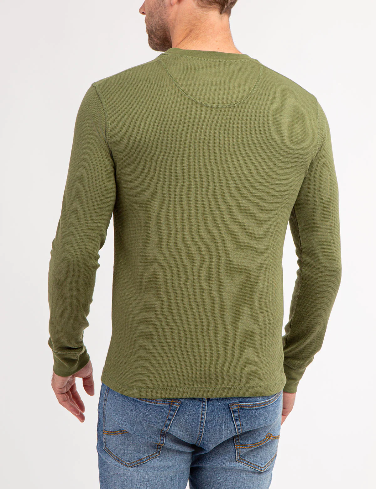 CREW NECK SOLID THERMAL - Image 16