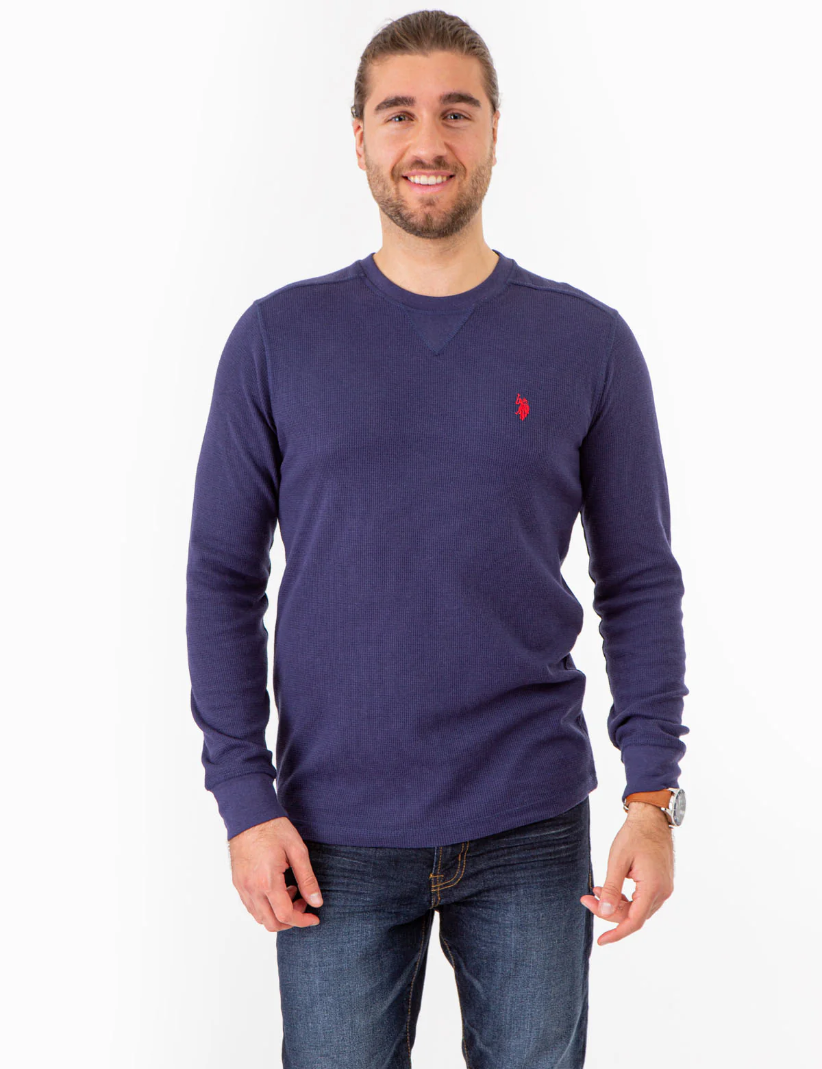 CREW NECK SOLID THERMAL - Image 17