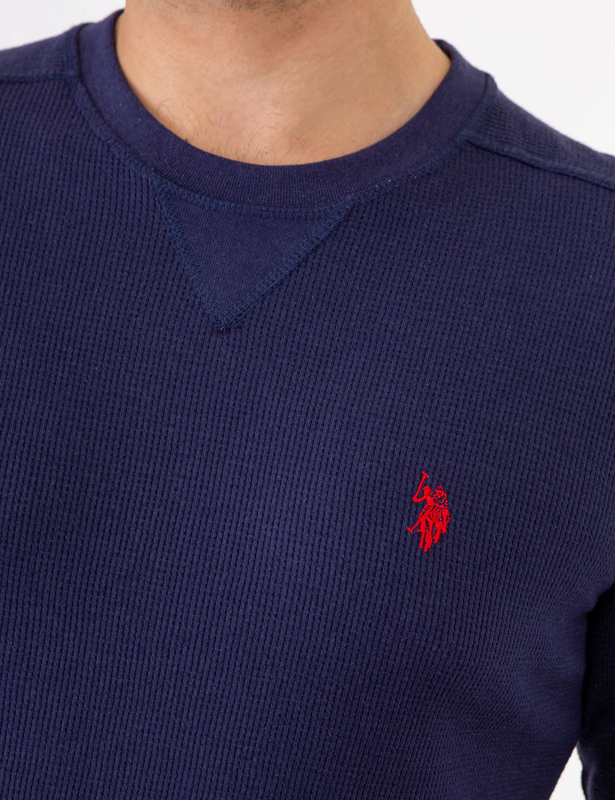 CREW NECK SOLID THERMAL - Image 18