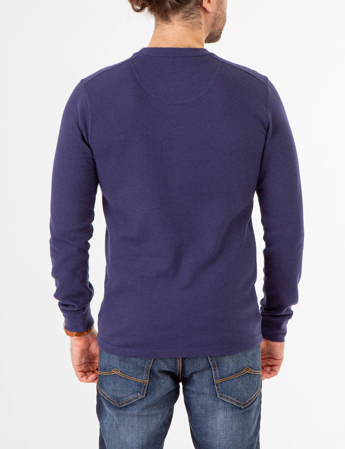 CREW NECK SOLID THERMAL - Image 19