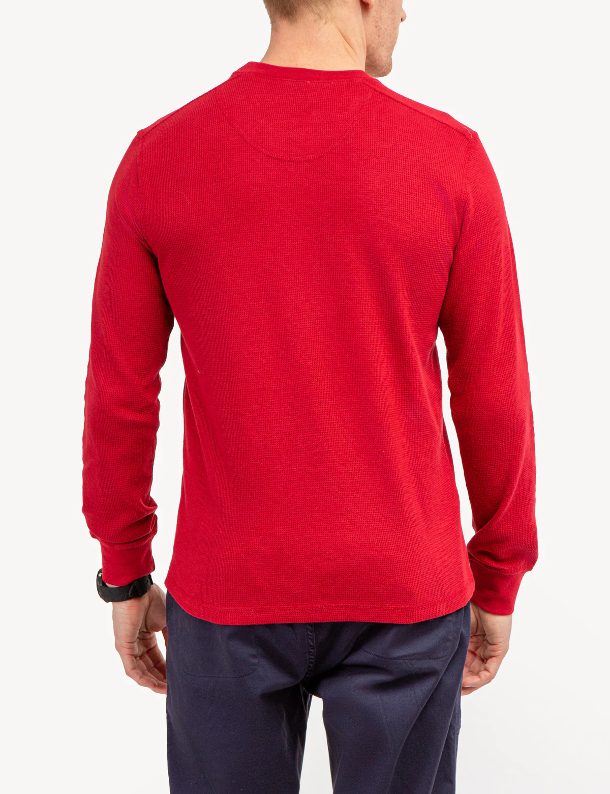 CREW NECK SOLID THERMAL - Image 4