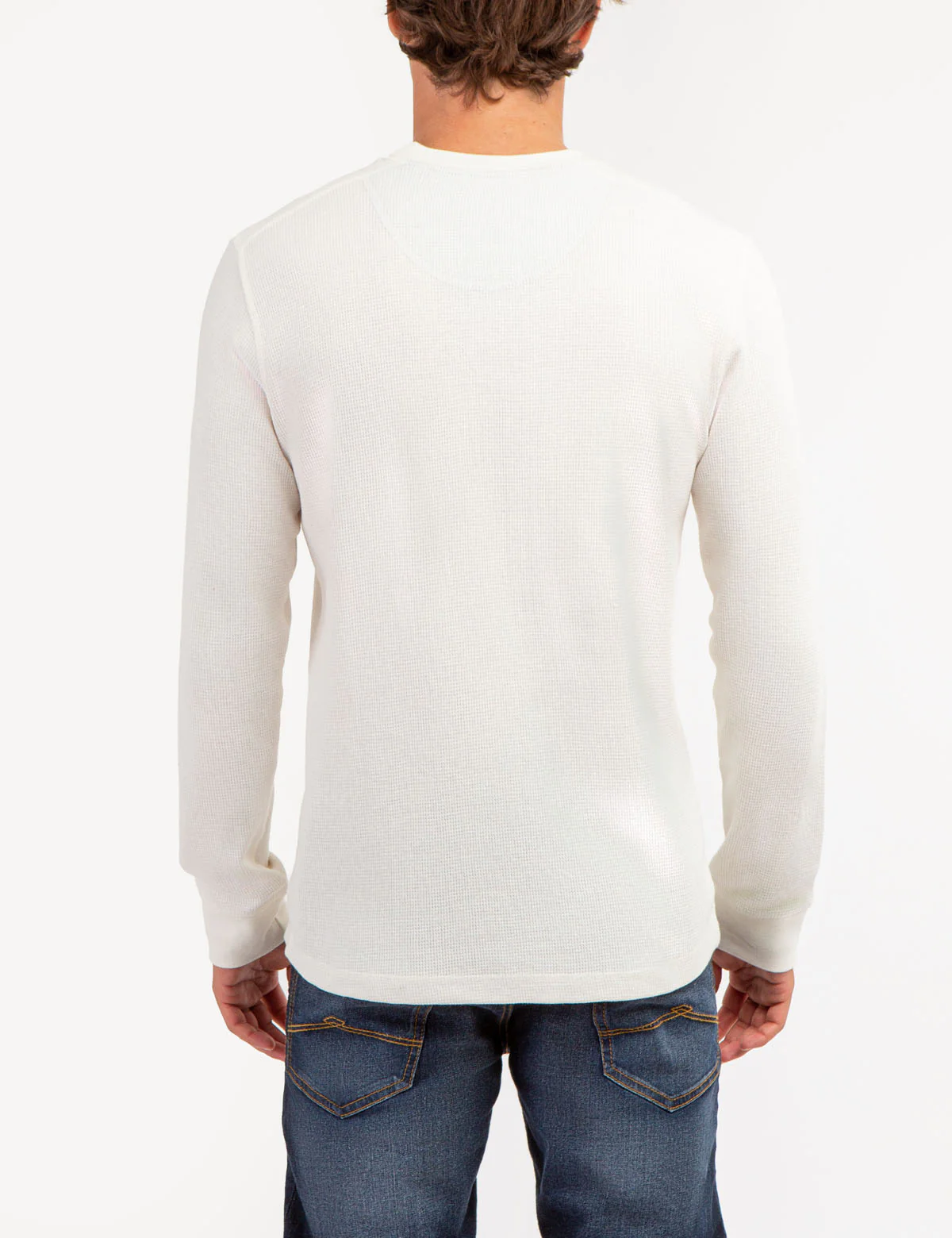 CREW NECK SOLID THERMAL - Image 8