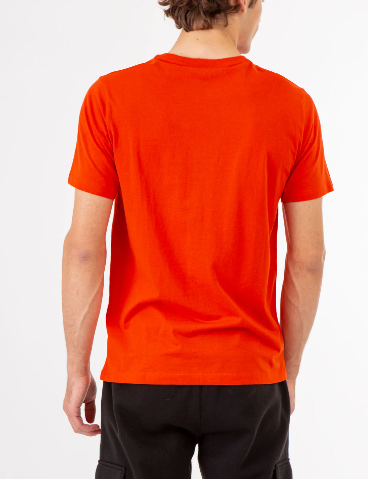 SOLID CREW NECK T-SHIRT - Image 3