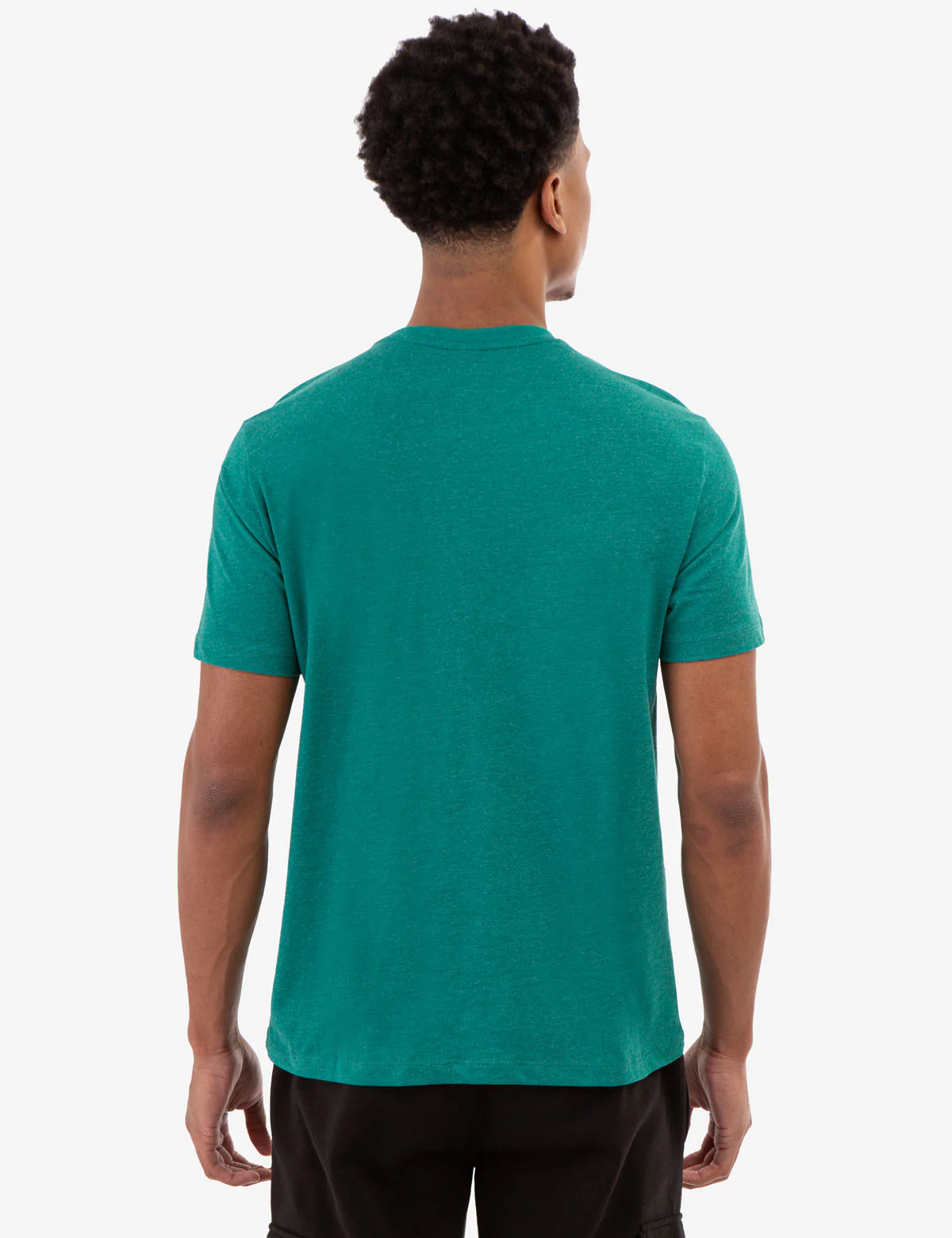 SOLID CREW NECK T-SHIRT - Image 10
