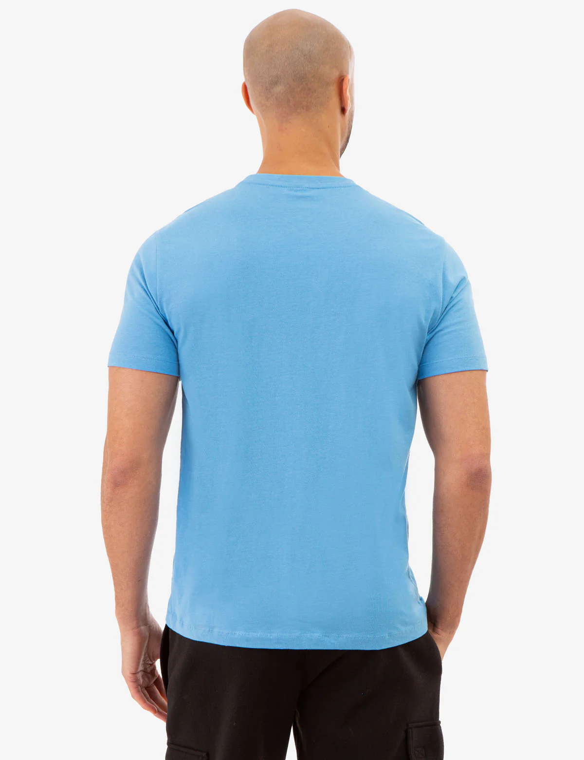 SOLID CREW NECK T-SHIRT - Image 12