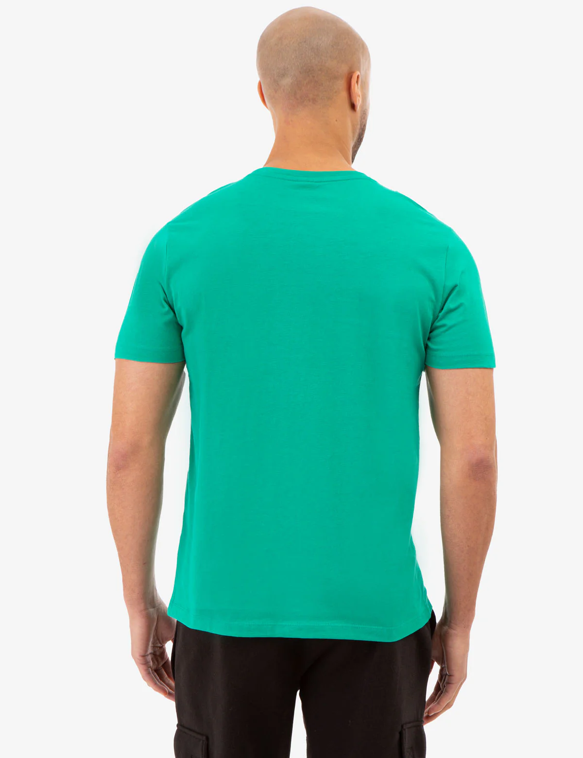 SOLID CREW NECK T-SHIRT - Image 14
