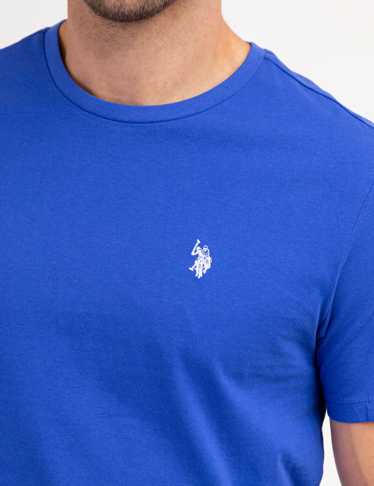 SOLID CREW NECK T-SHIRT - Image 5
