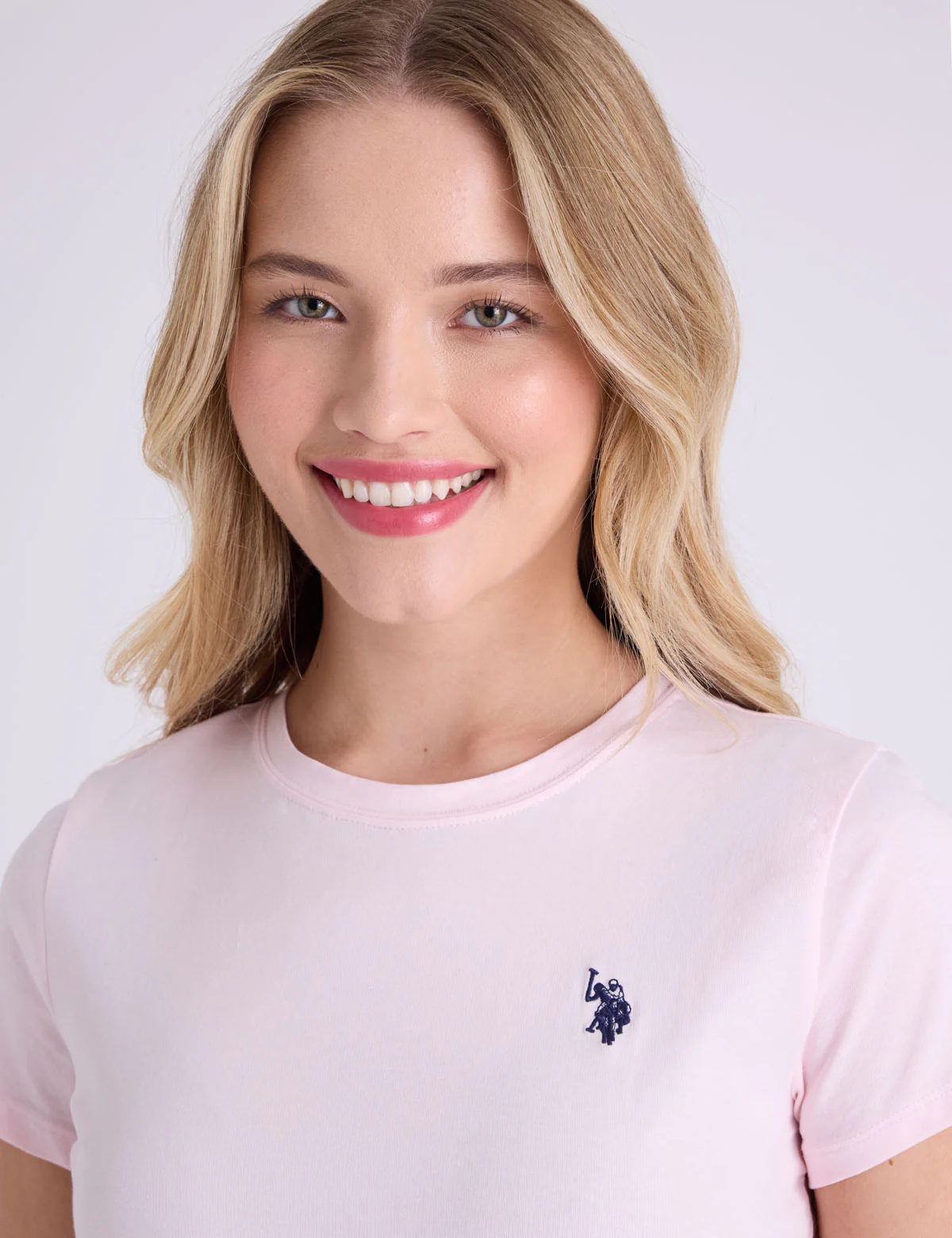 CREW NECK T-SHIRT - Image 2