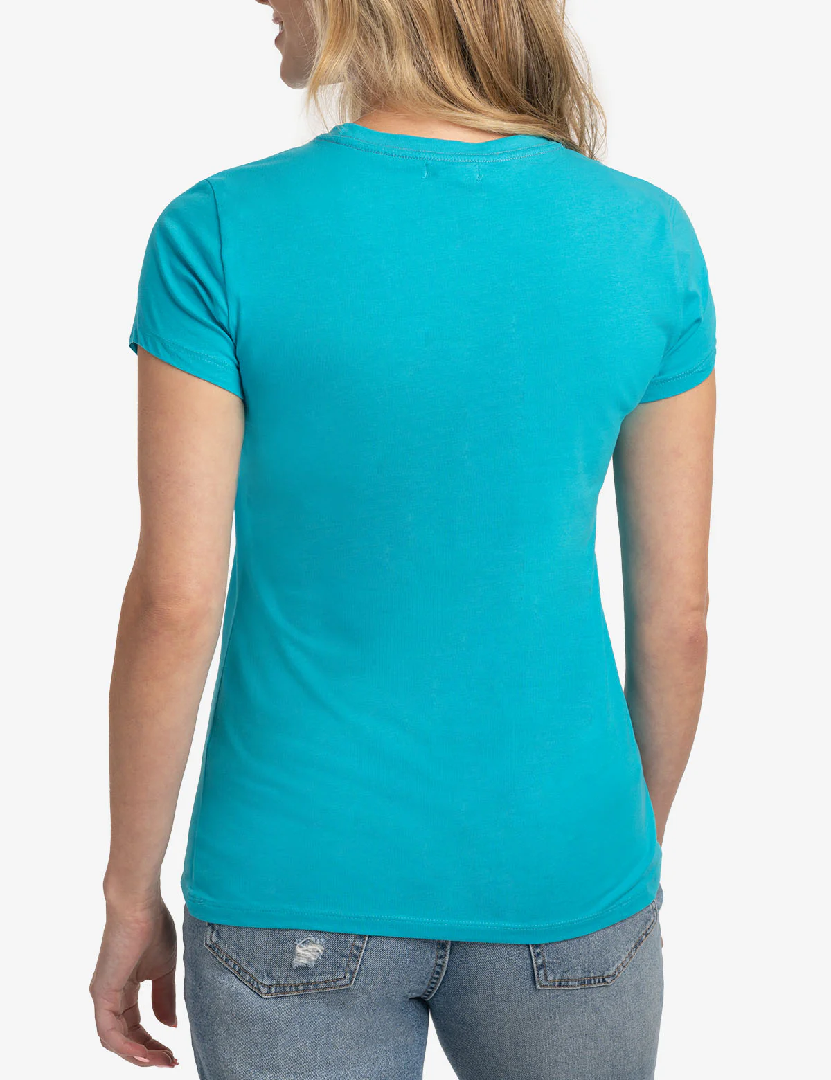 CREW NECK T-SHIRT - Image 4