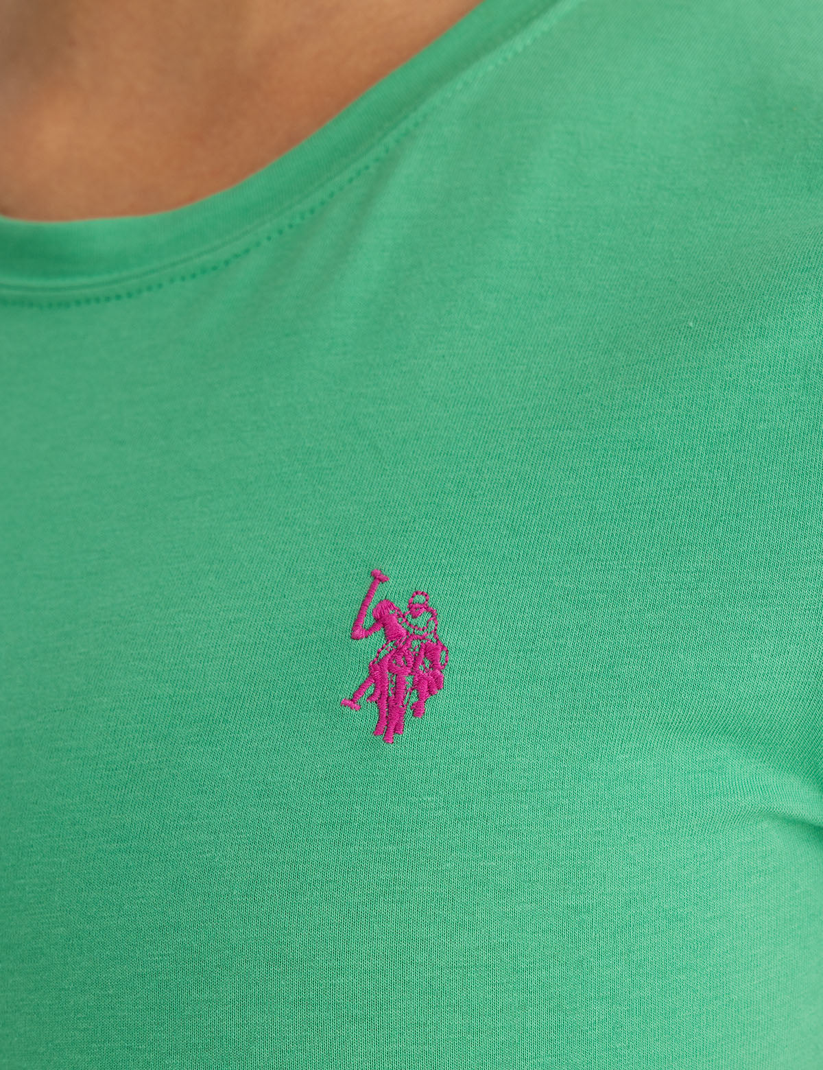 CREW NECK T-SHIRT - Image 9