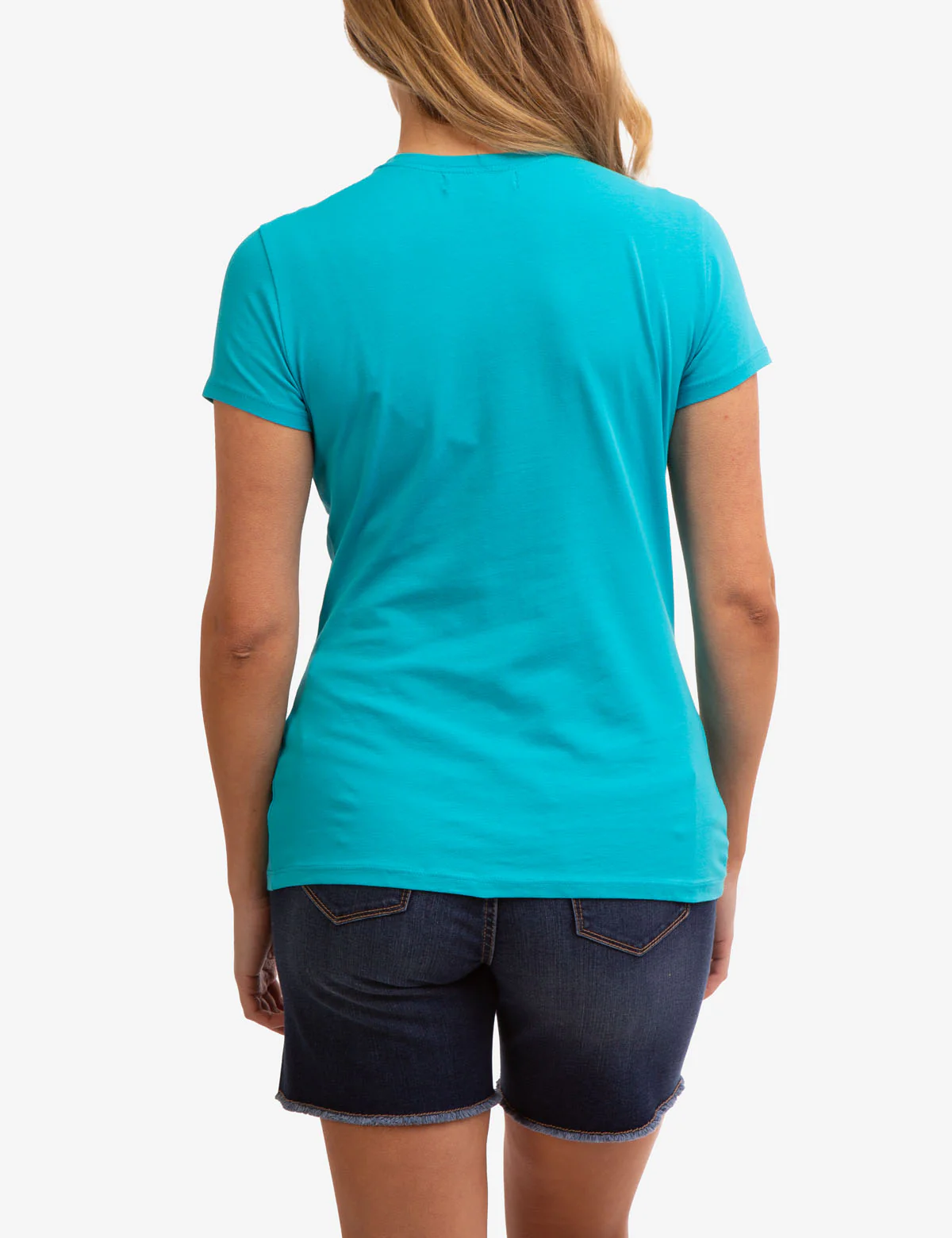 CREW NECK T-SHIRT - Image 16