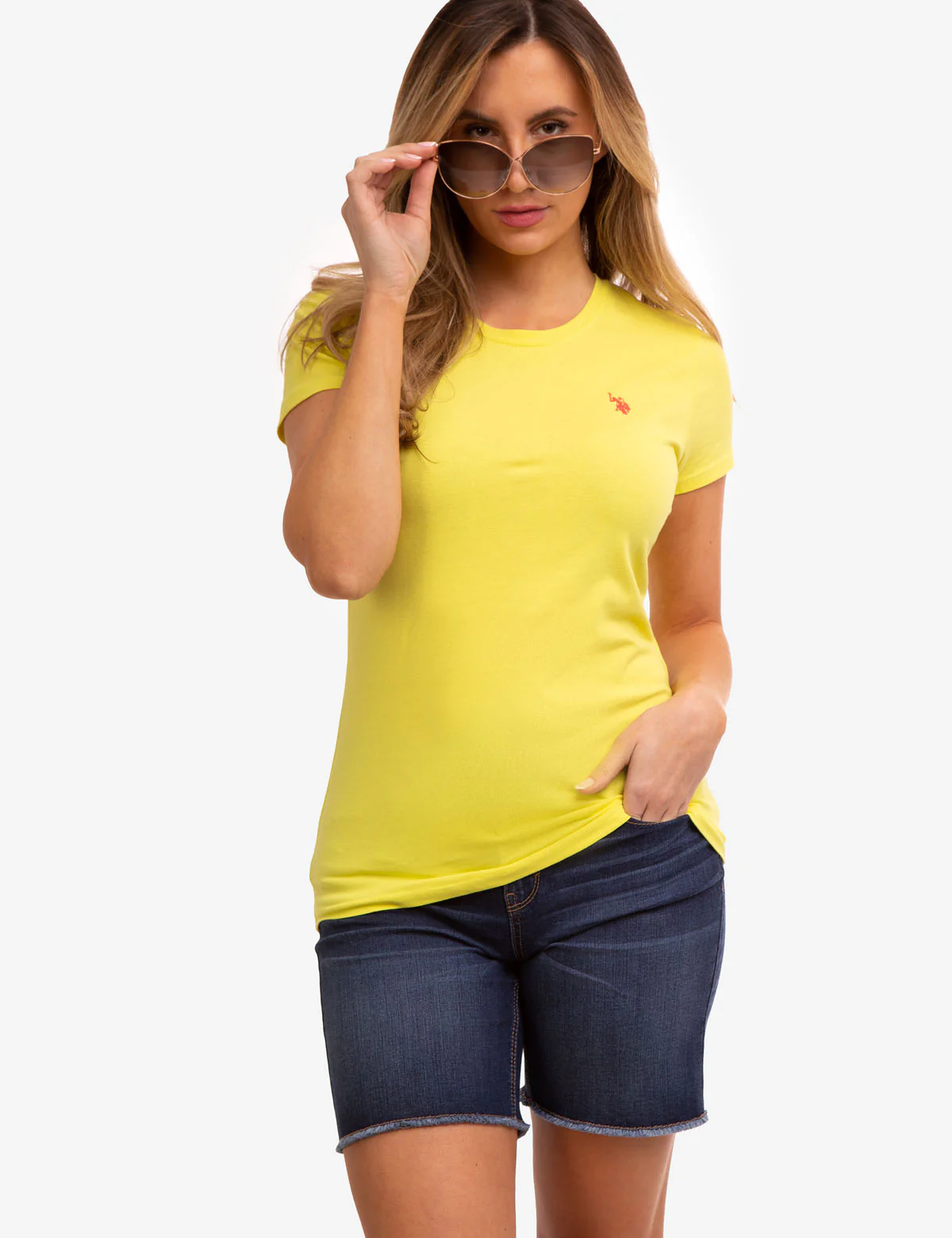 CREW NECK T-SHIRT - Image 17