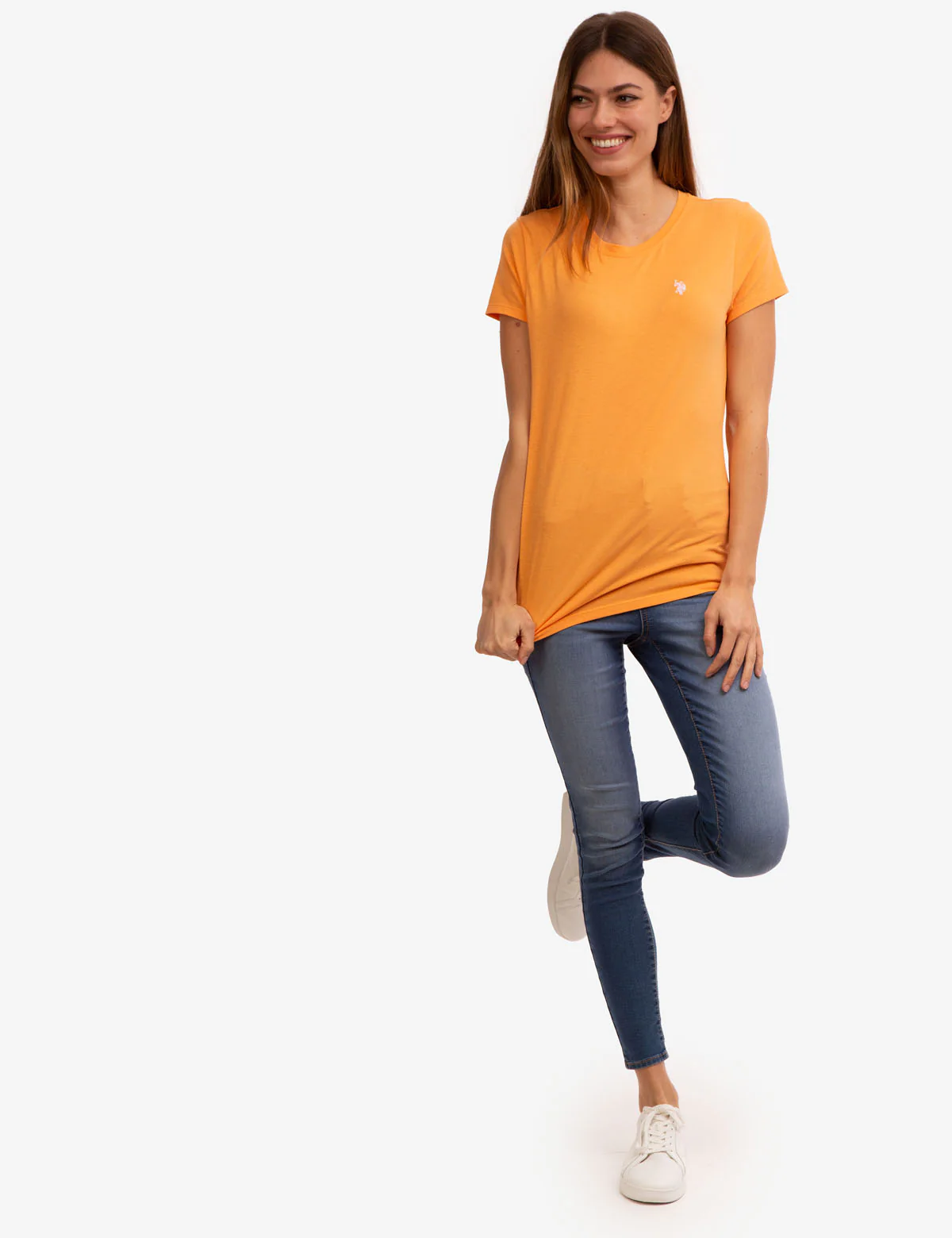 CREW NECK T-SHIRT - Image 3