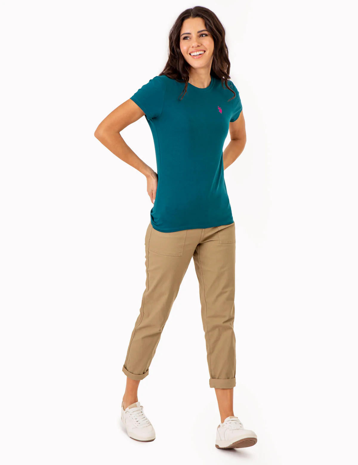 CREW NECK T-SHIRT - Image 2