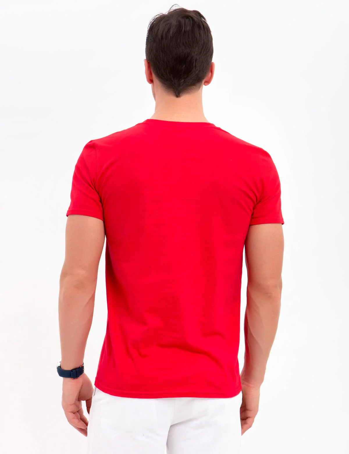 CREW NECK T-SHIRT - Image 8