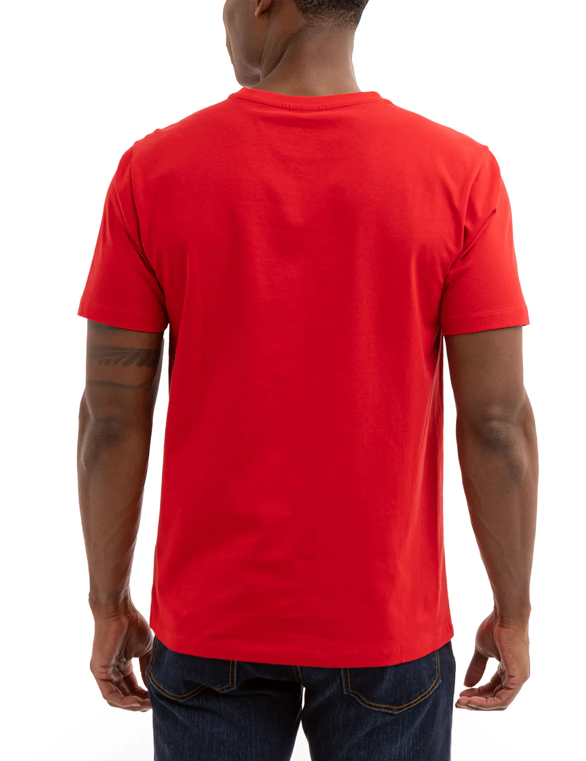 SOLID CREW NECK T-SHIRT - Image 10