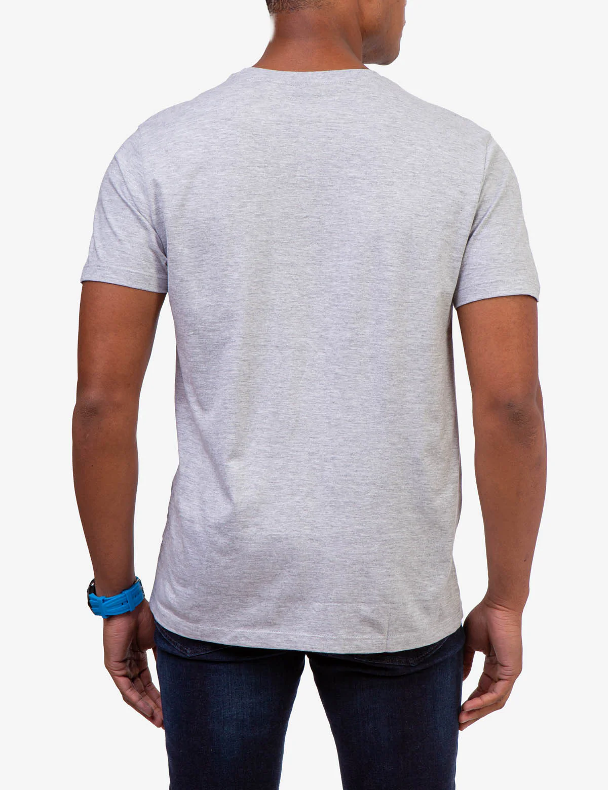 SOLID CREW NECK T-SHIRT - Image 15