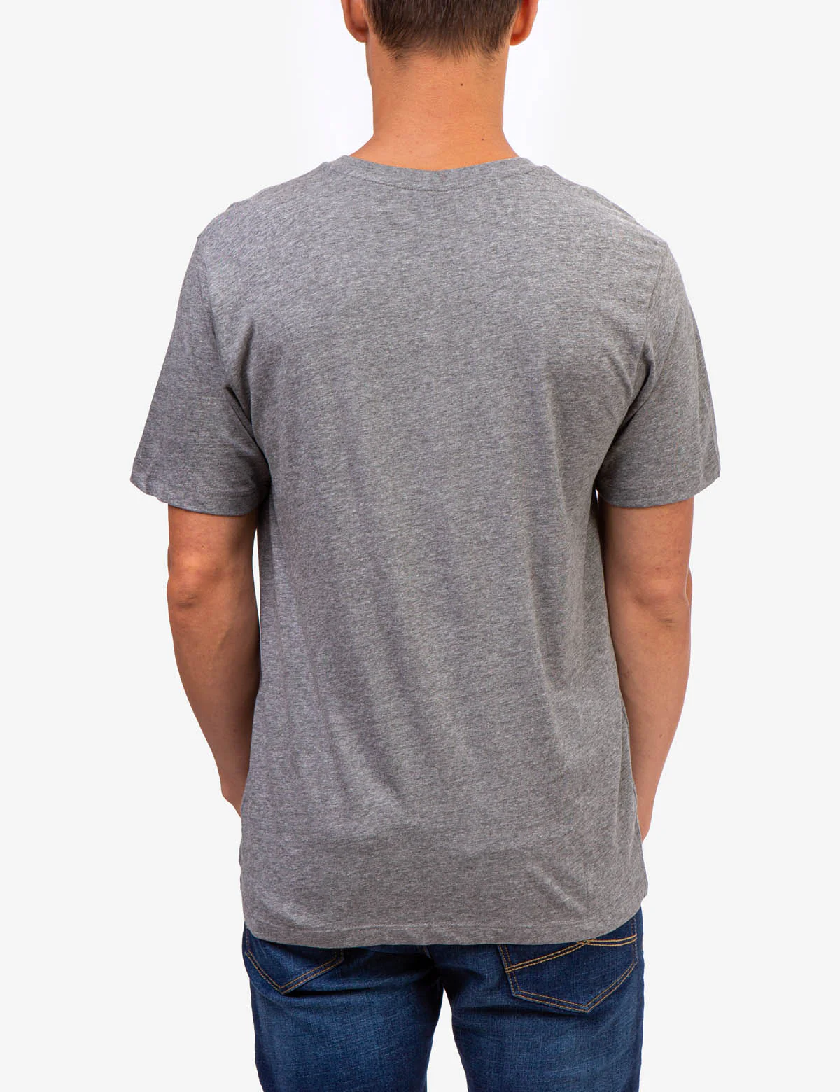 SOLID CREW NECK T-SHIRT - Image 21