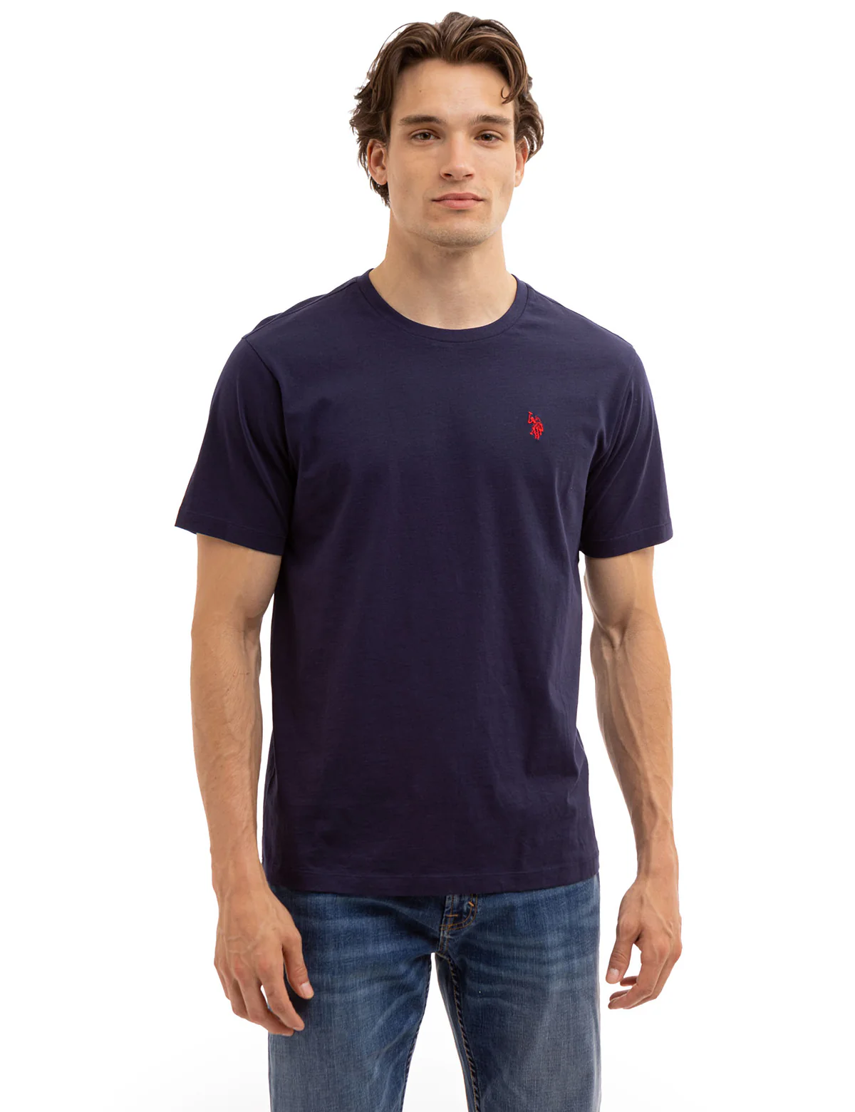 SOLID CREW NECK T-SHIRT - Image 7