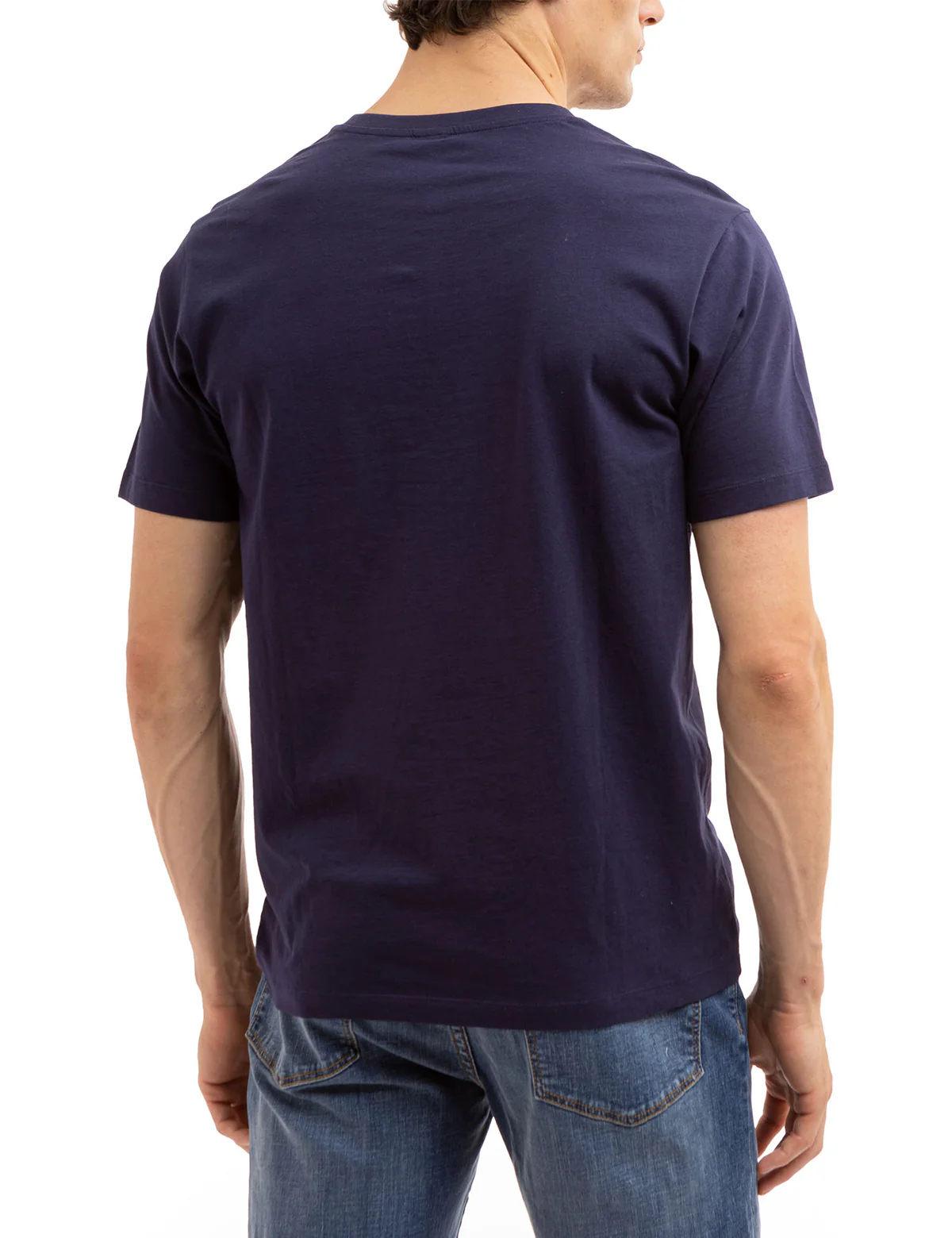 SOLID CREW NECK T-SHIRT - Image 8