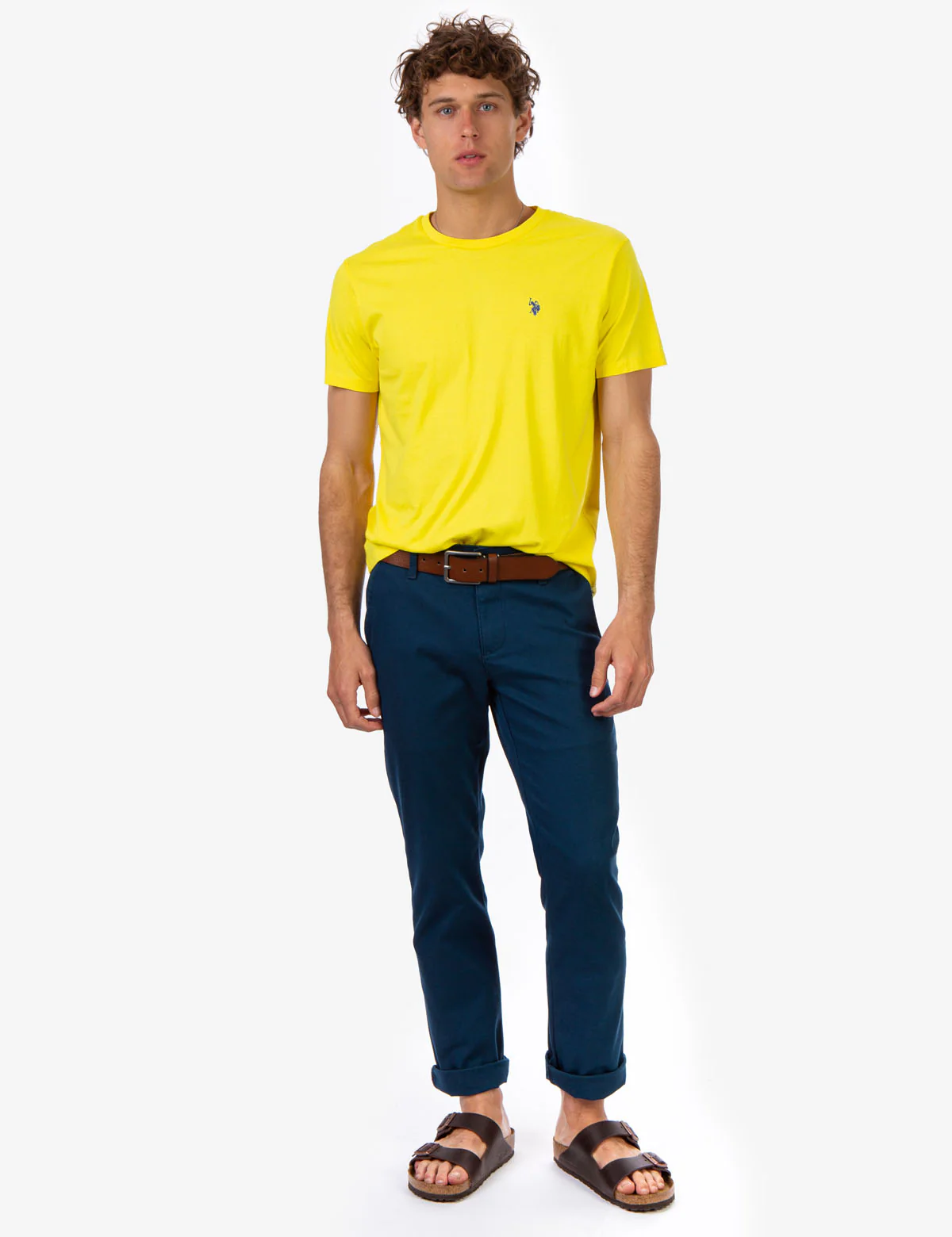CREW NECK TEE - Image 10