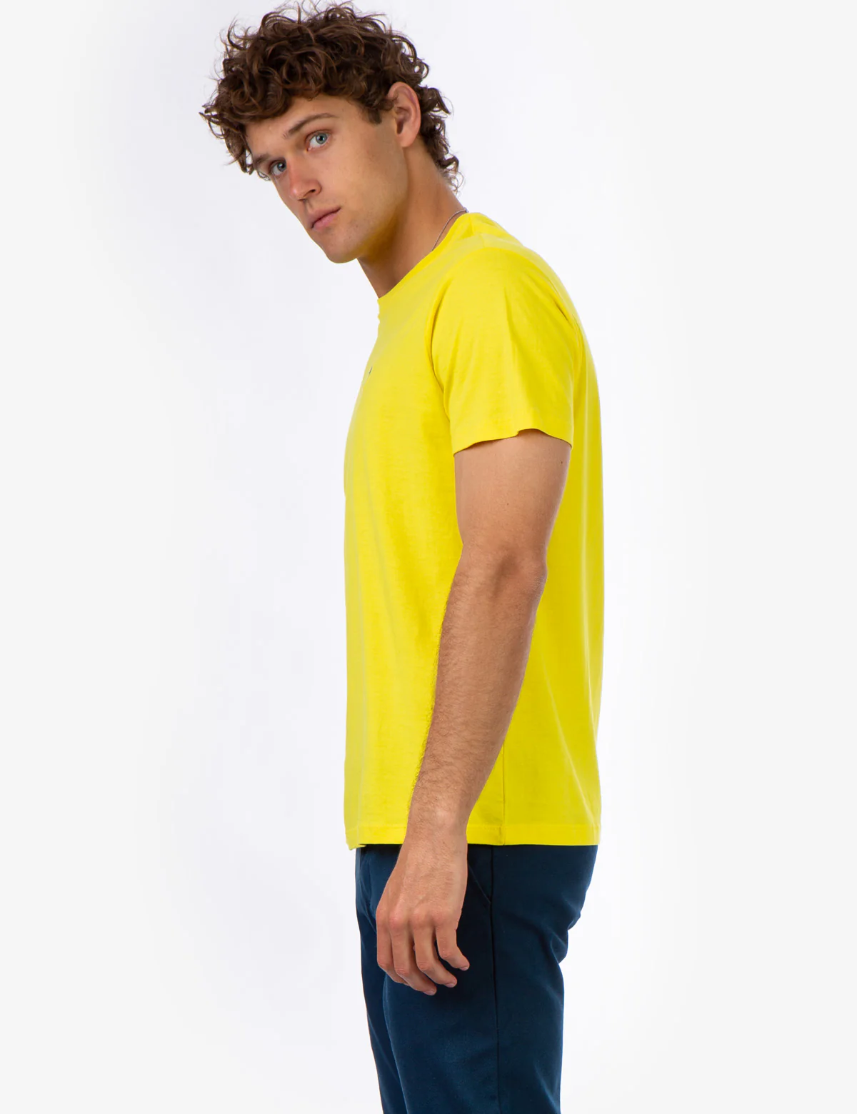 CREW NECK TEE - Image 12