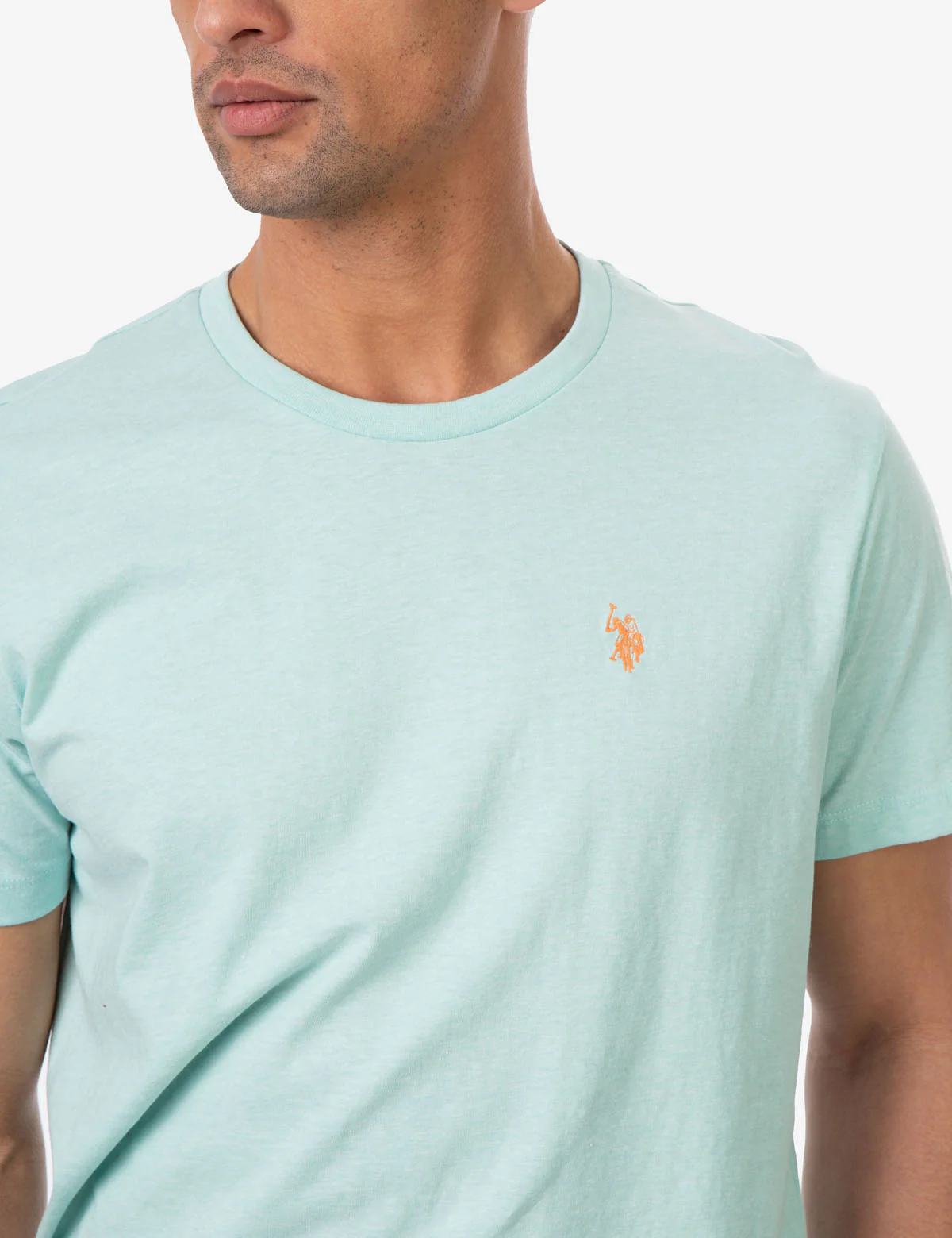 CREW NECK TEE - Image 5