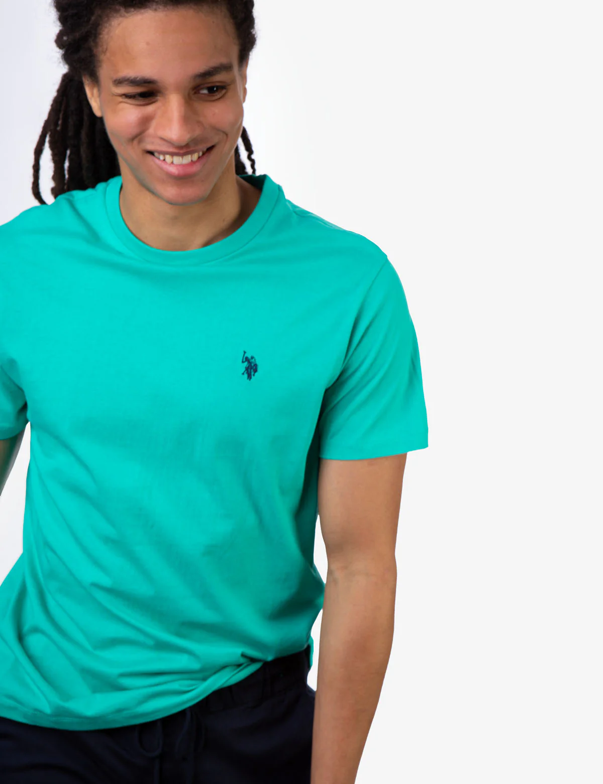 CREW NECK TEE - Image 6