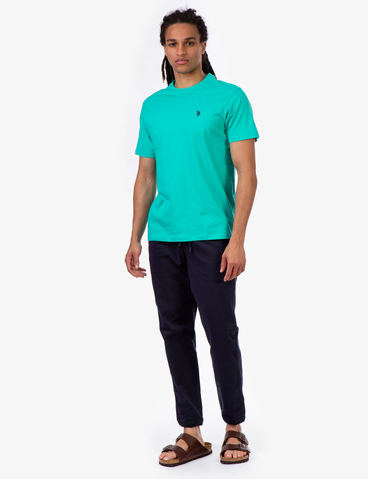 CREW NECK TEE - Image 7