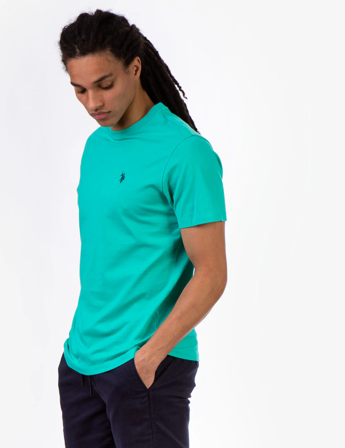CREW NECK TEE - Image 8