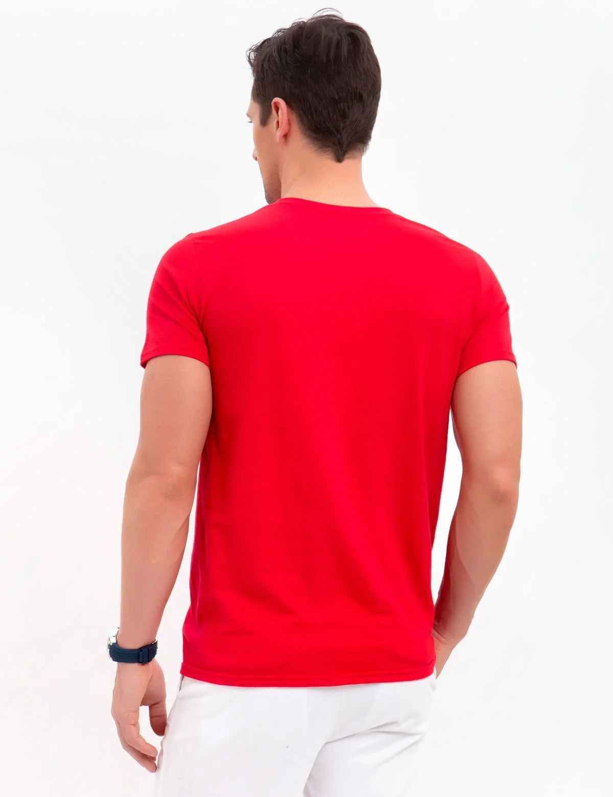 CREW NECK T-SHIRT - Image 5
