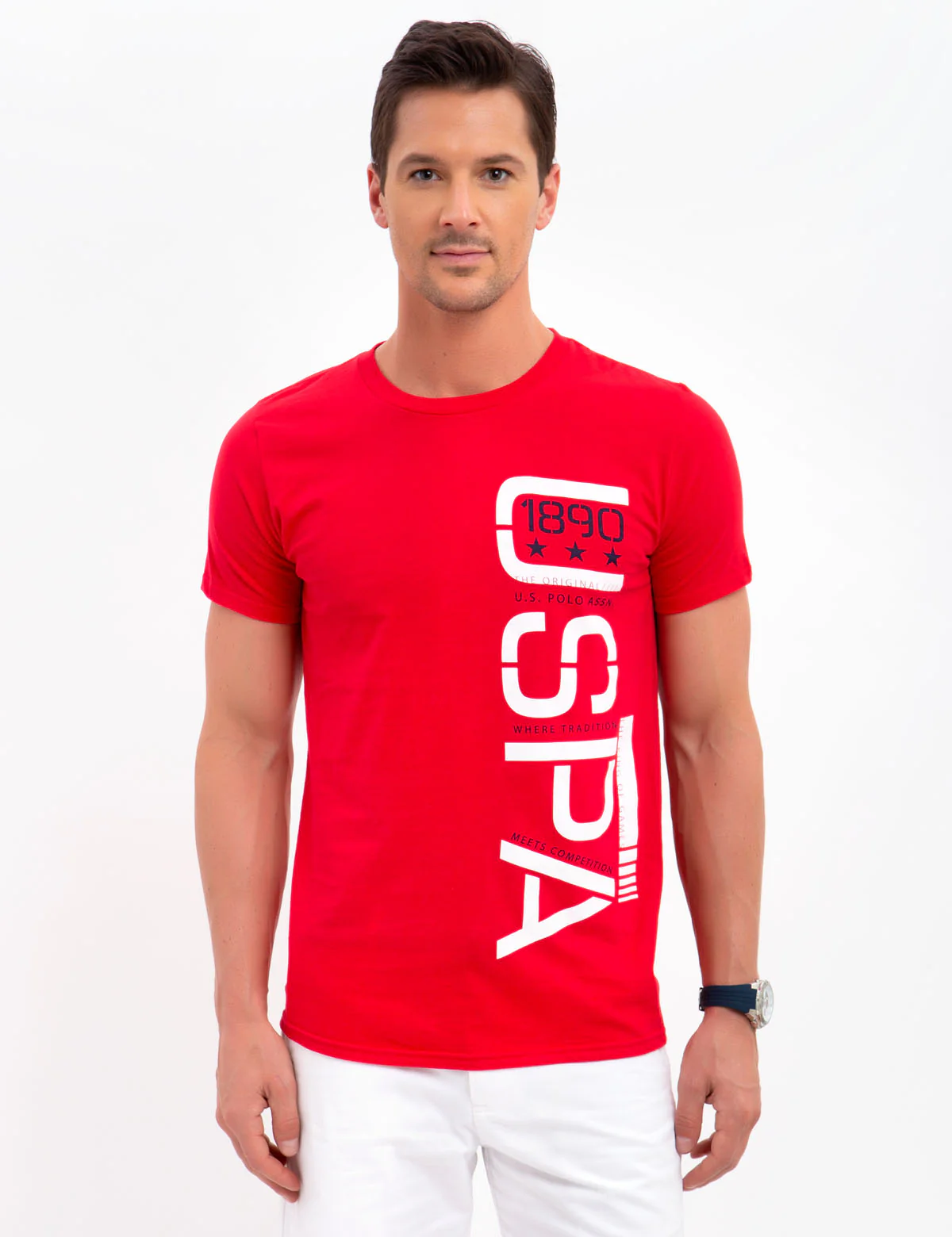 CREW NECK T-SHIRT - Image 6