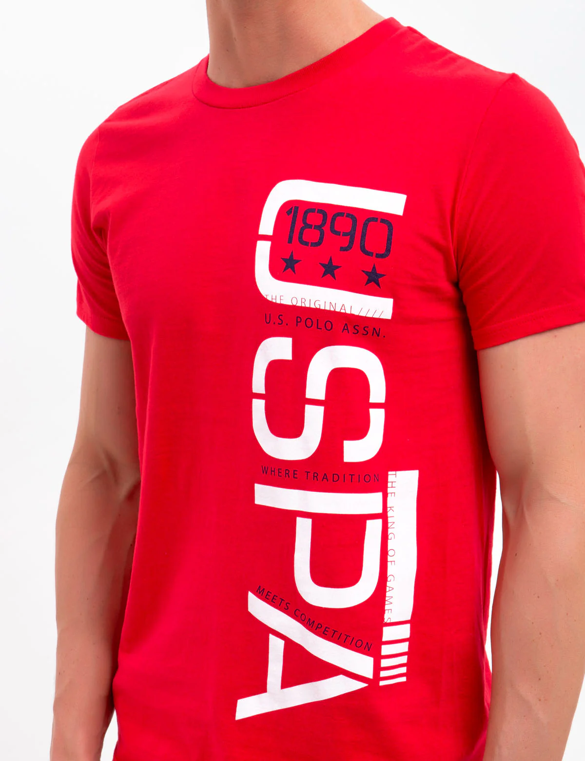 CREW NECK T-SHIRT - Image 7