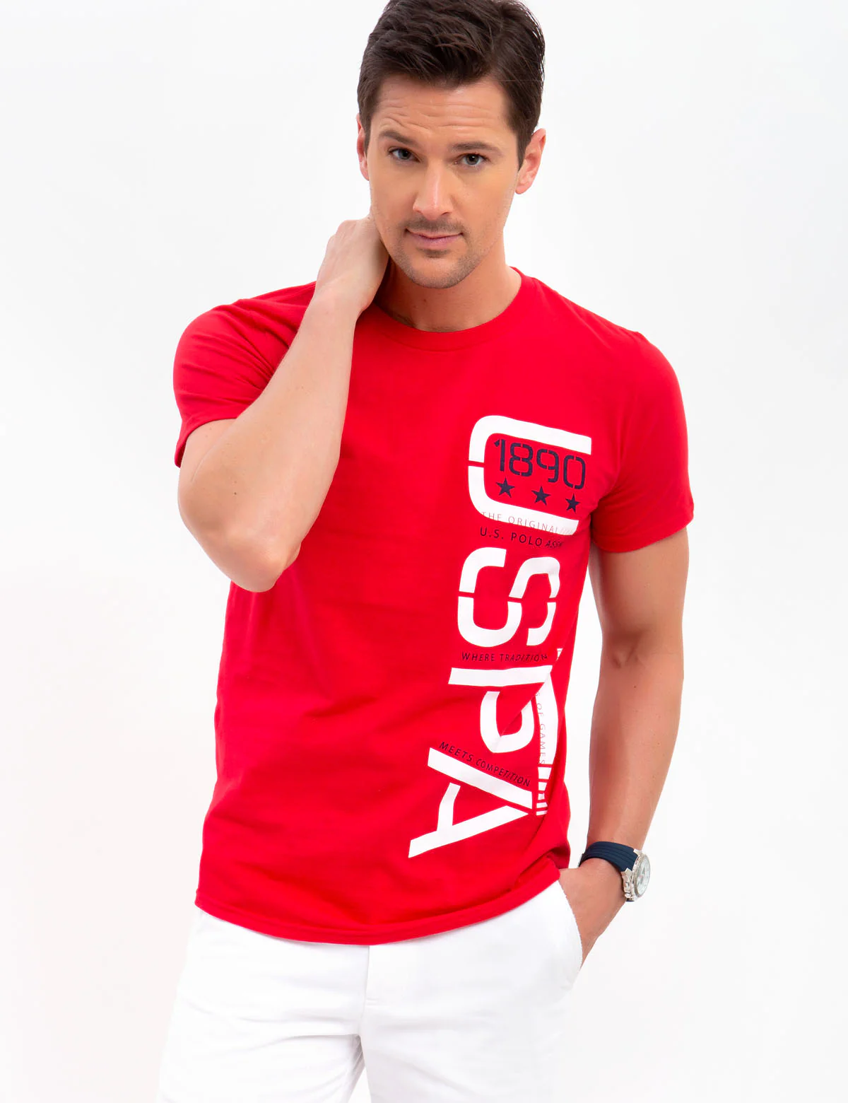 CREW NECK T-SHIRT - Image 8