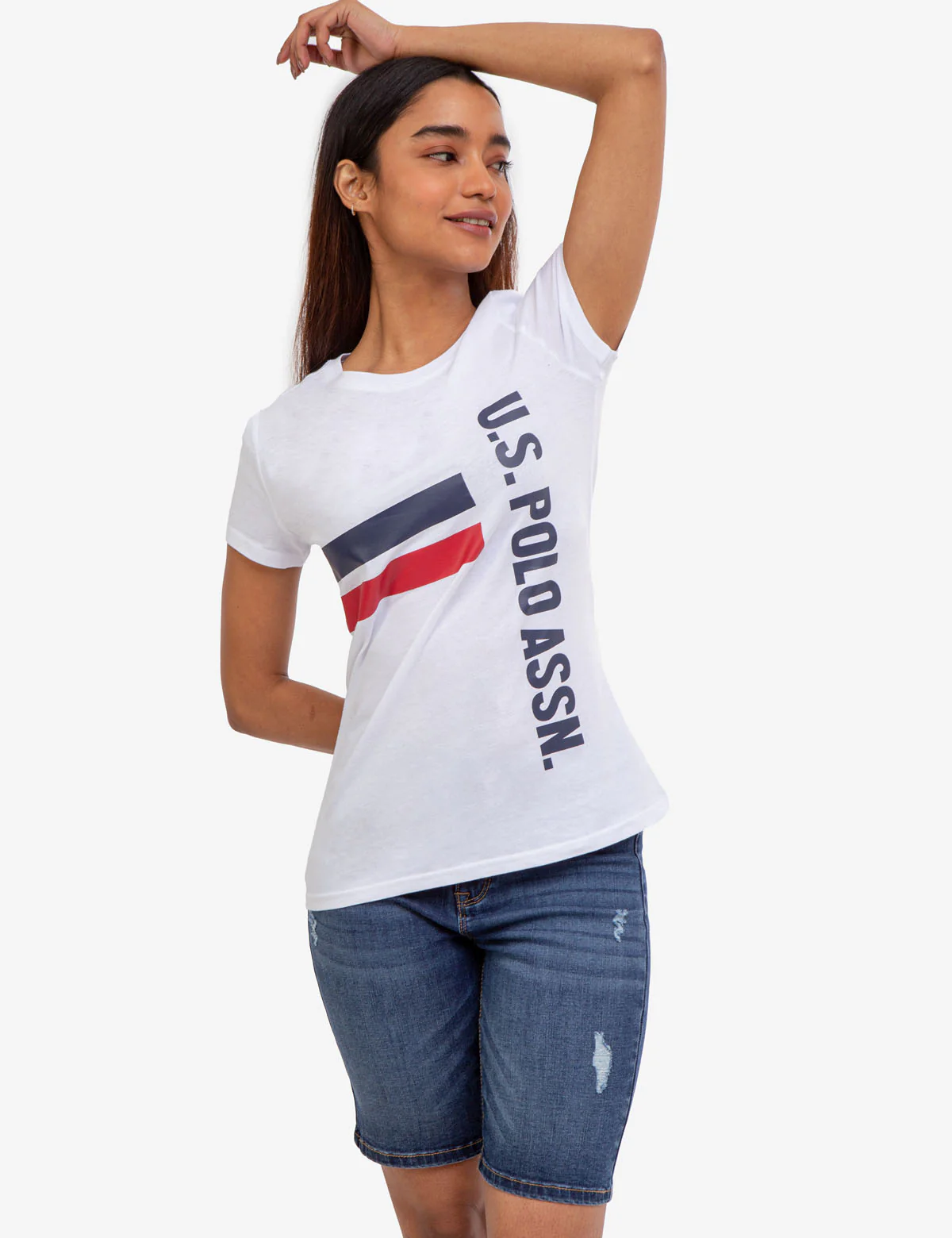 CREW NECK U.S. POLO ASSN. T-SHIRT - Image 6