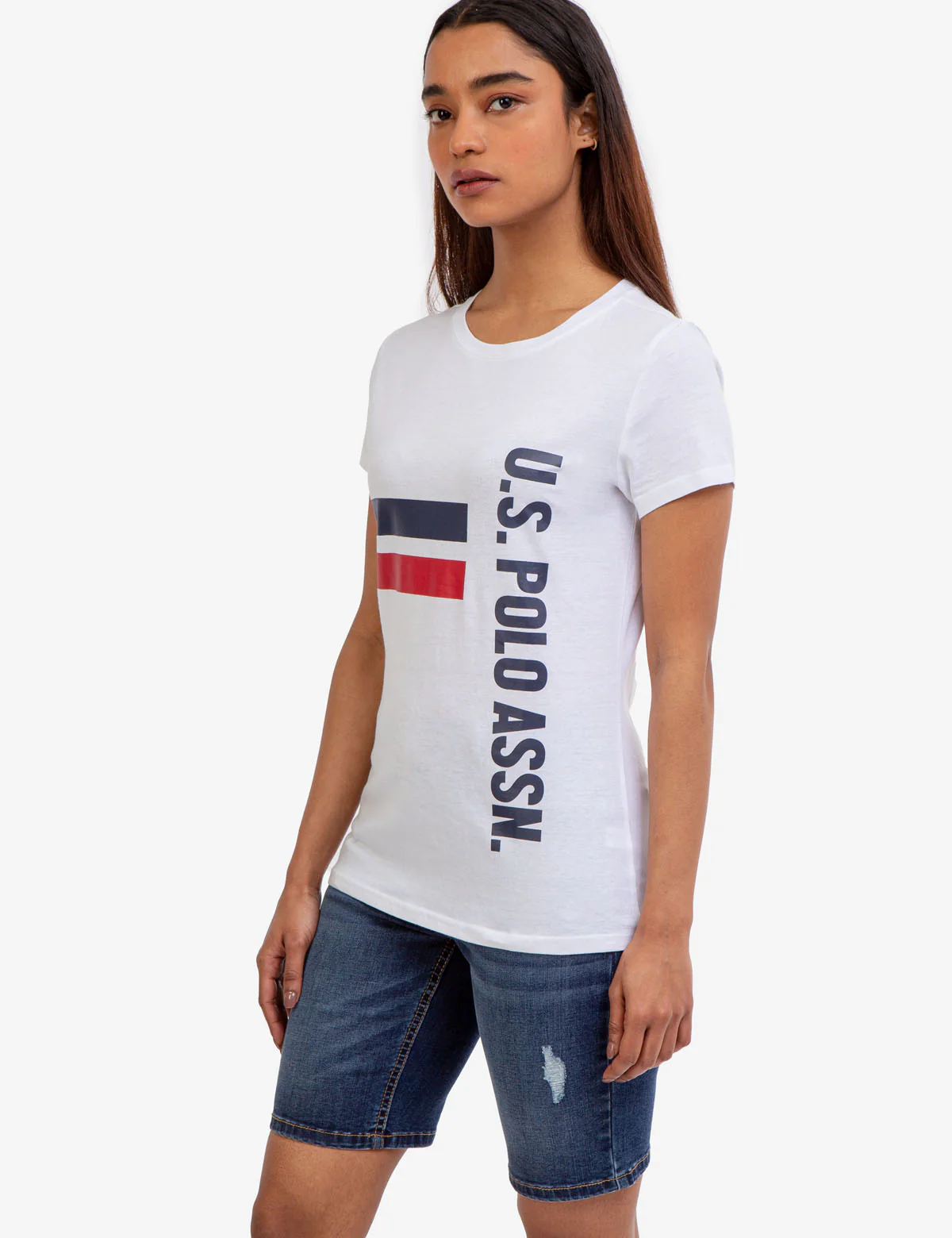 CREW NECK U.S. POLO ASSN. T-SHIRT - Image 8