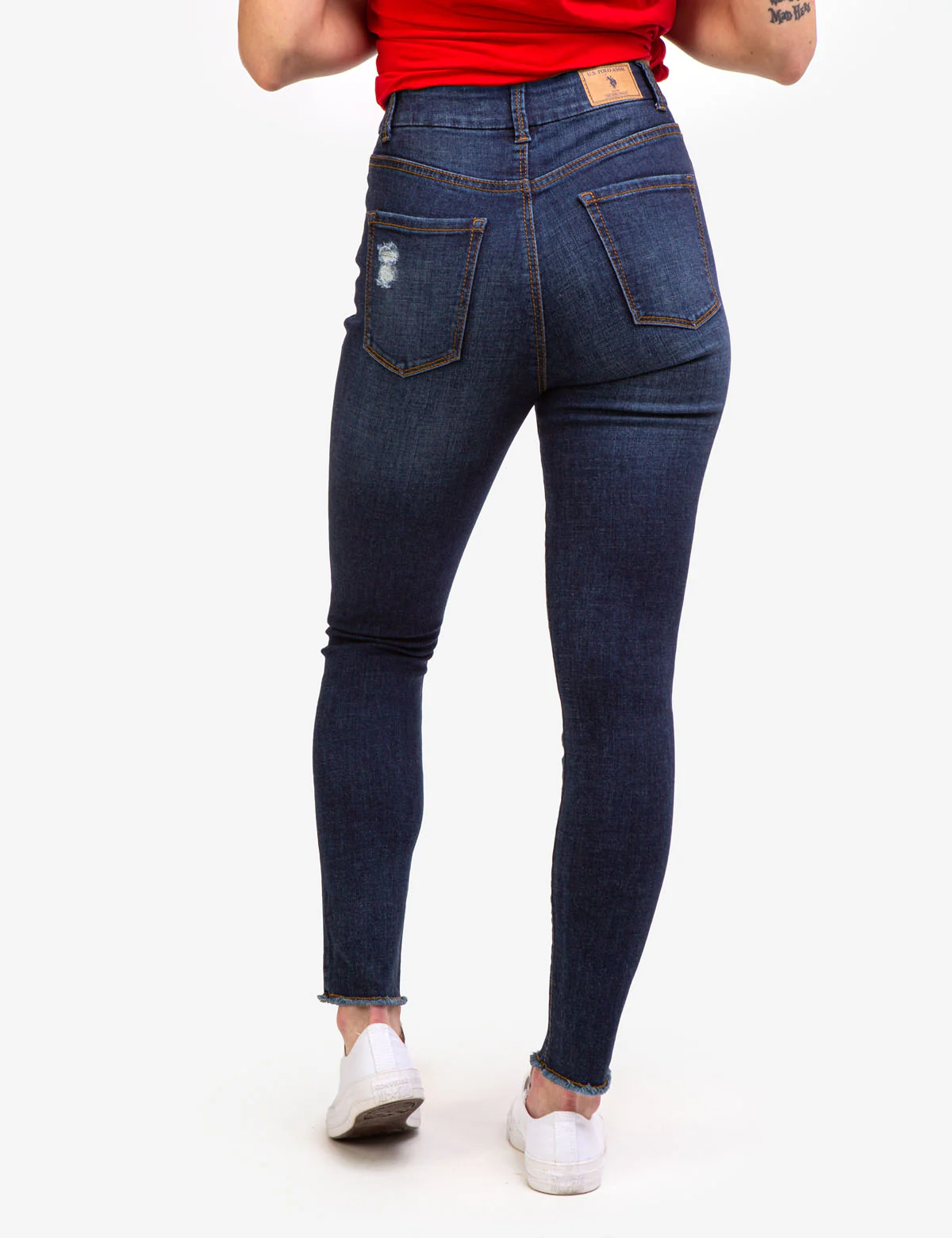 CURVY ULTRY HIGH RISE JEGGING - Image 4