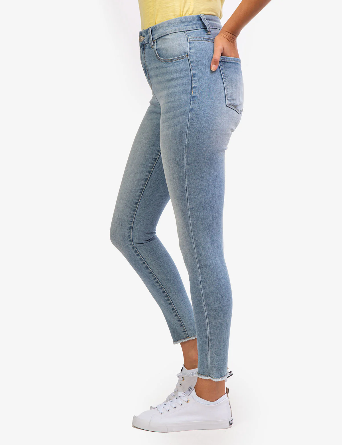 CURVY ULTRY HIGH RISE JEGGING - Image 3