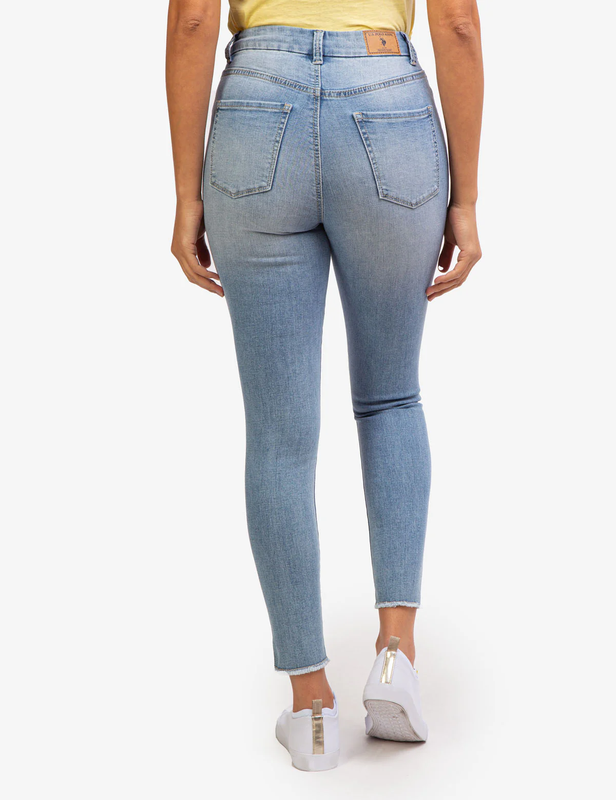 CURVY ULTRY HIGH RISE JEGGING - Image 4