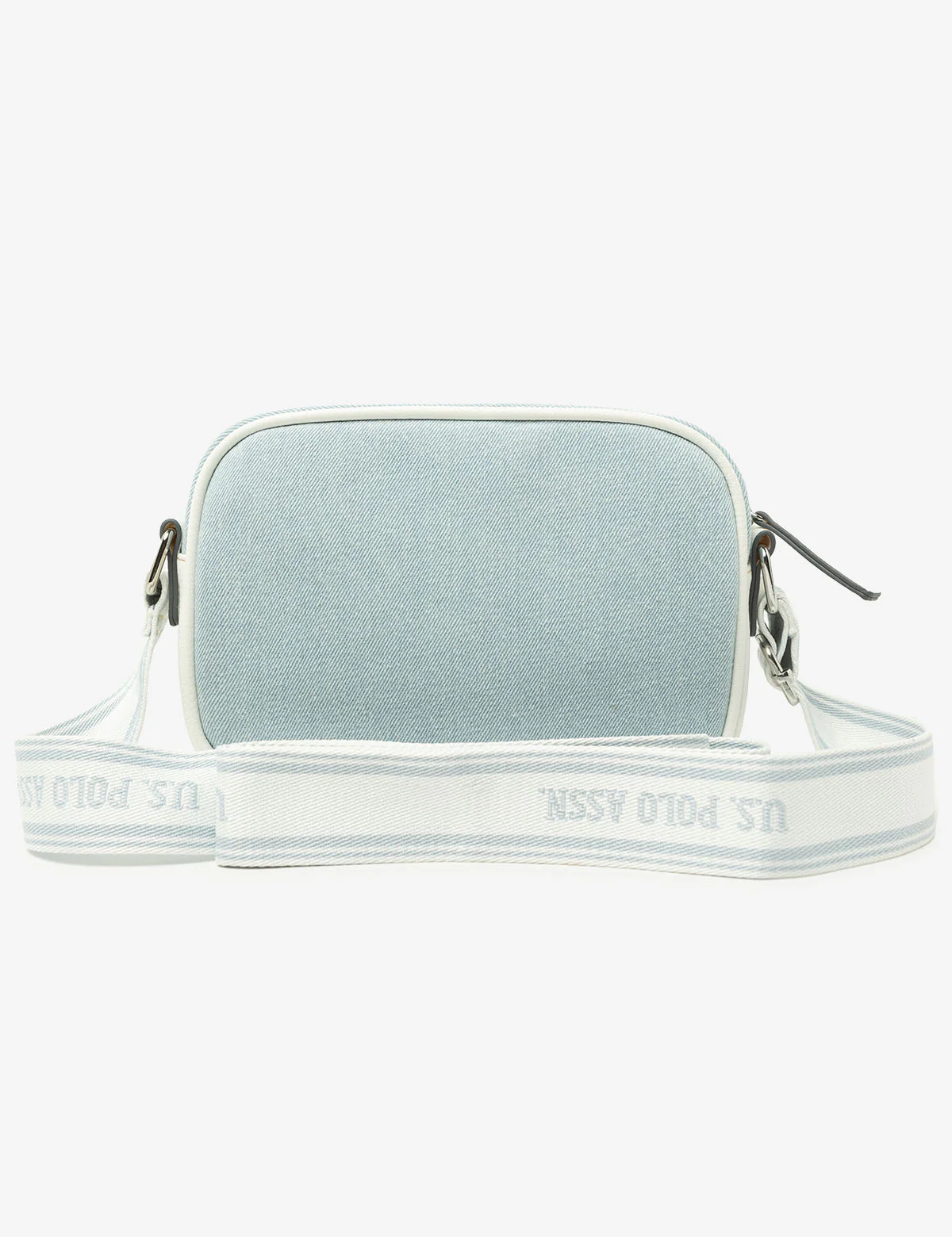DENIM CROSSBODY BAG - Image 4