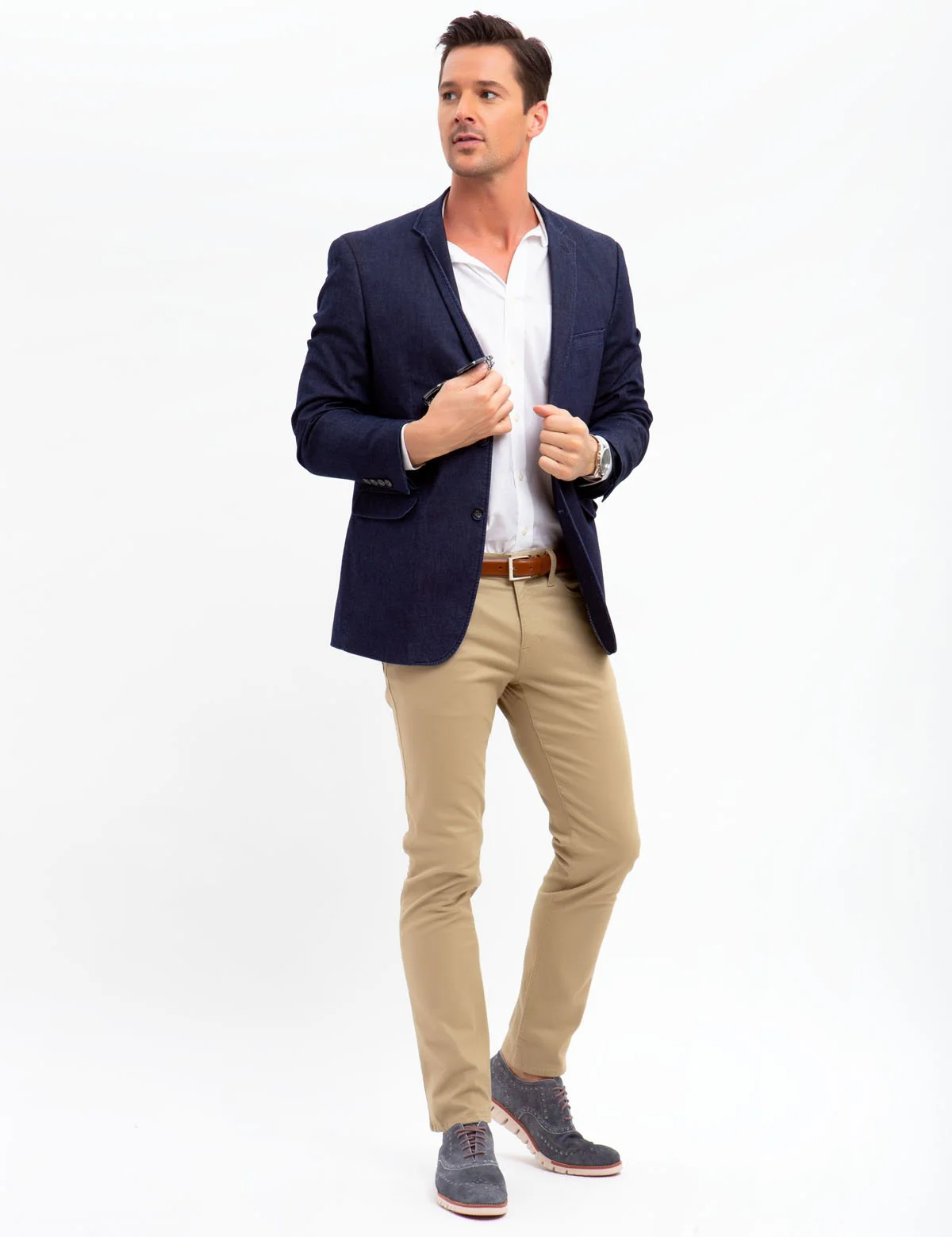 DENIM SPORTCOAT - Image 15