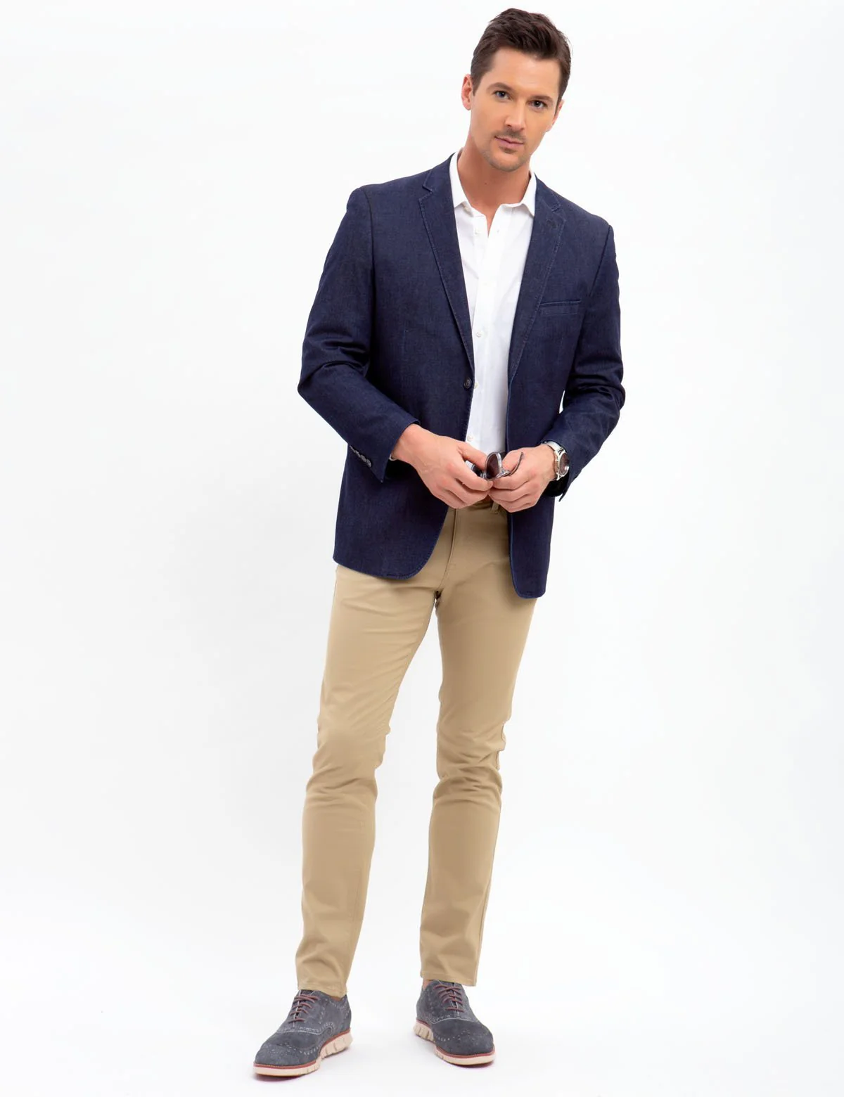 DENIM SPORTCOAT - Image 2