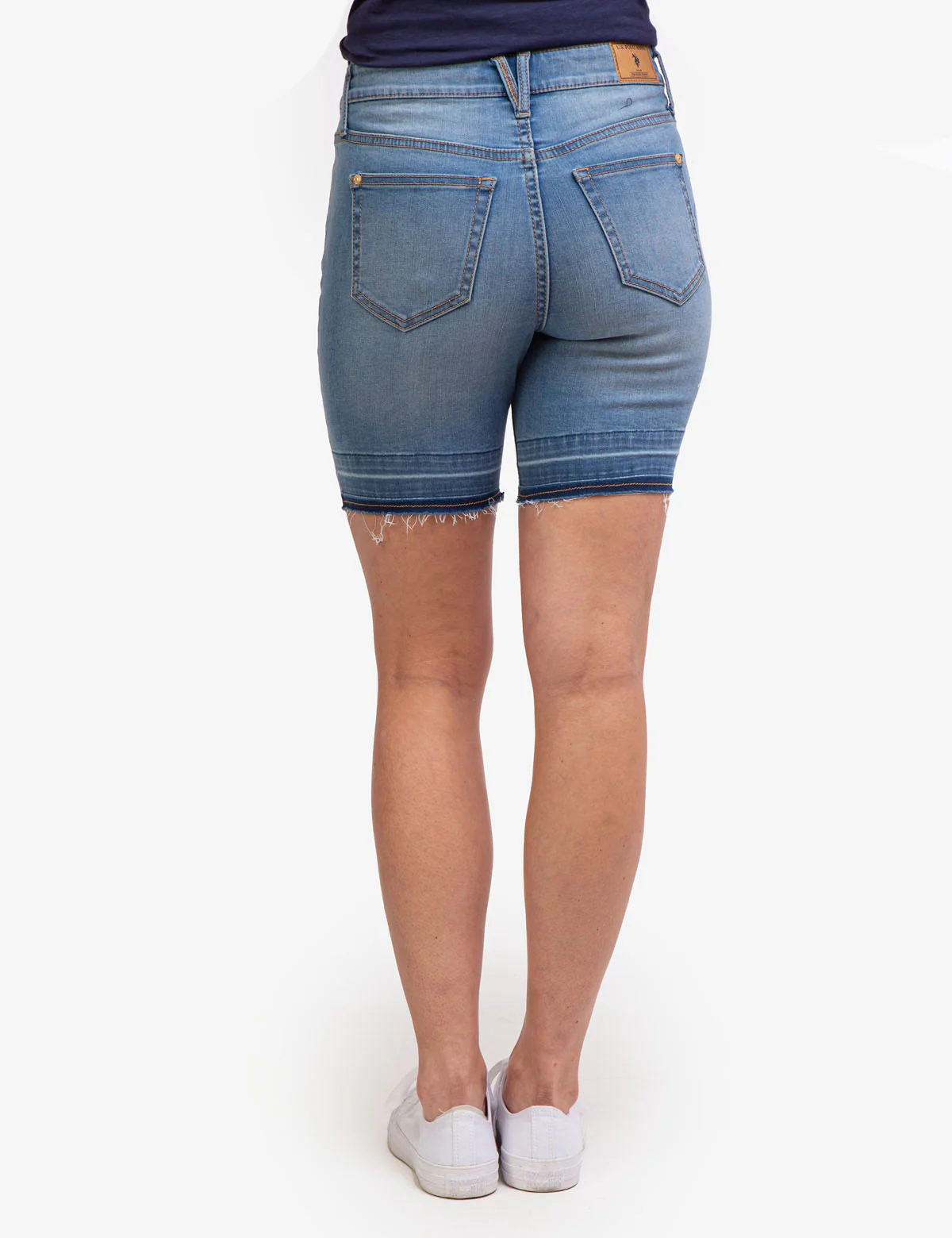 DESTRUCTED BERMUDA SHORTS - Image 5