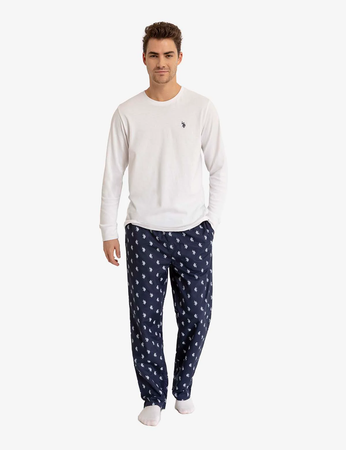 LOGO WOVEN PANT - Image 6
