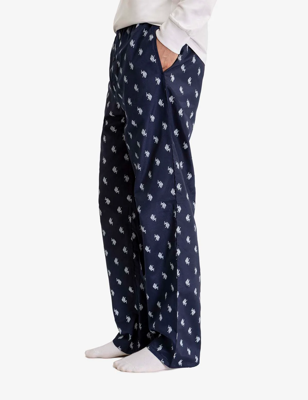 LOGO WOVEN PANT - Image 8