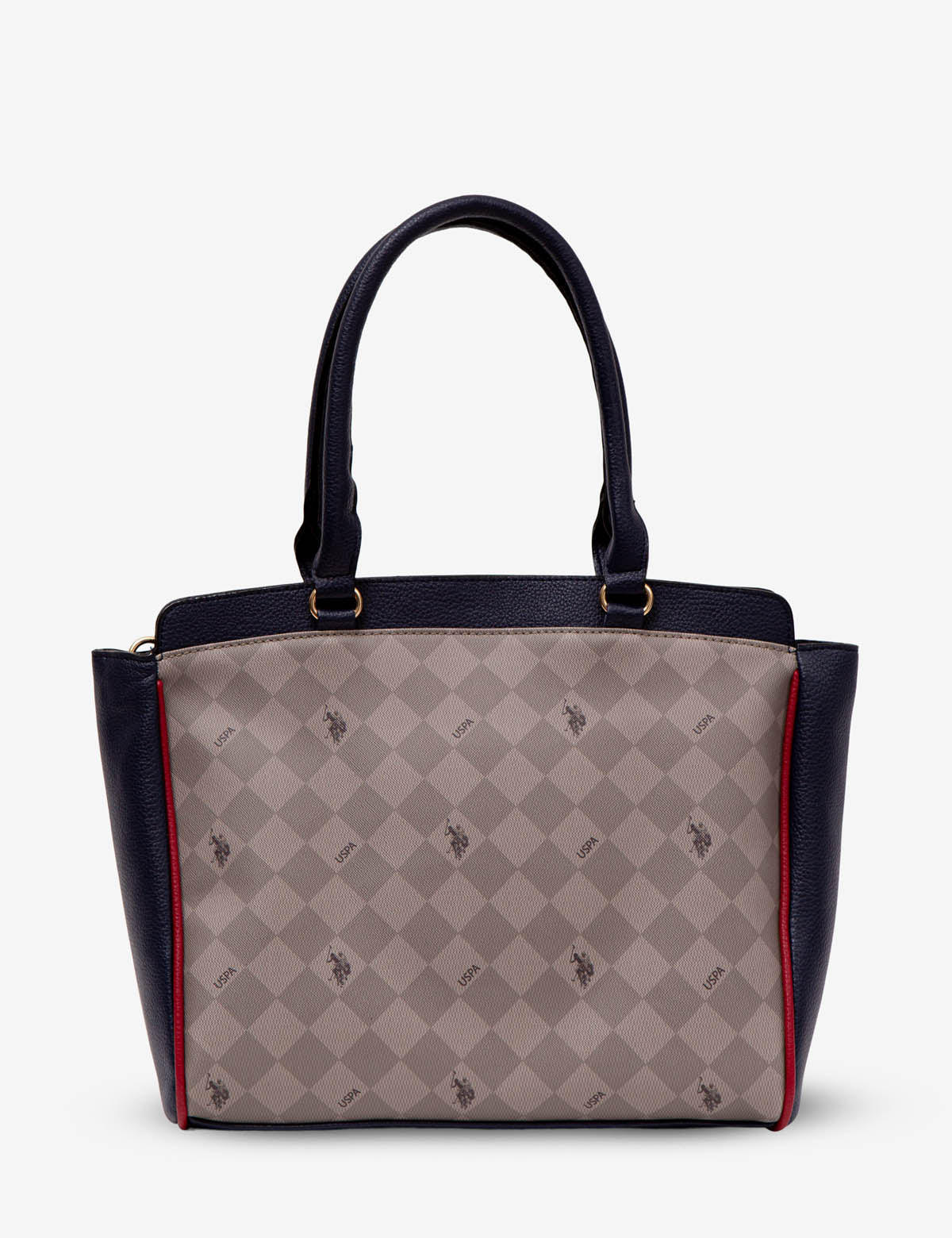 DIAMOND HERITAGE SATCHEL BAG - Image 4